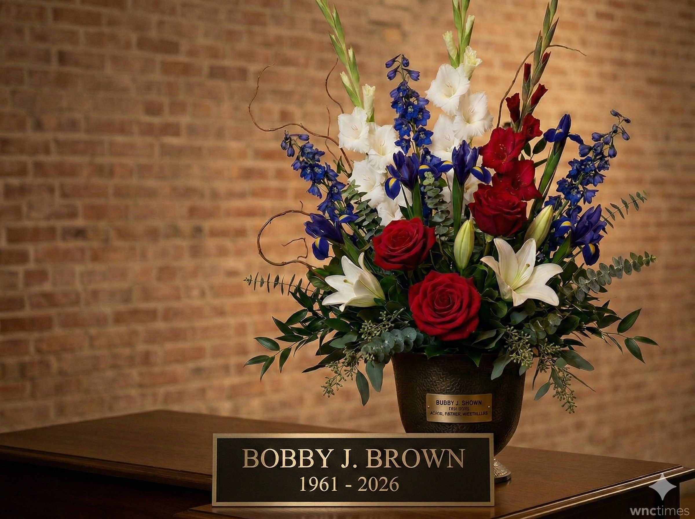 Remembering Bobby J. Brown: A True Talent and Local Hero