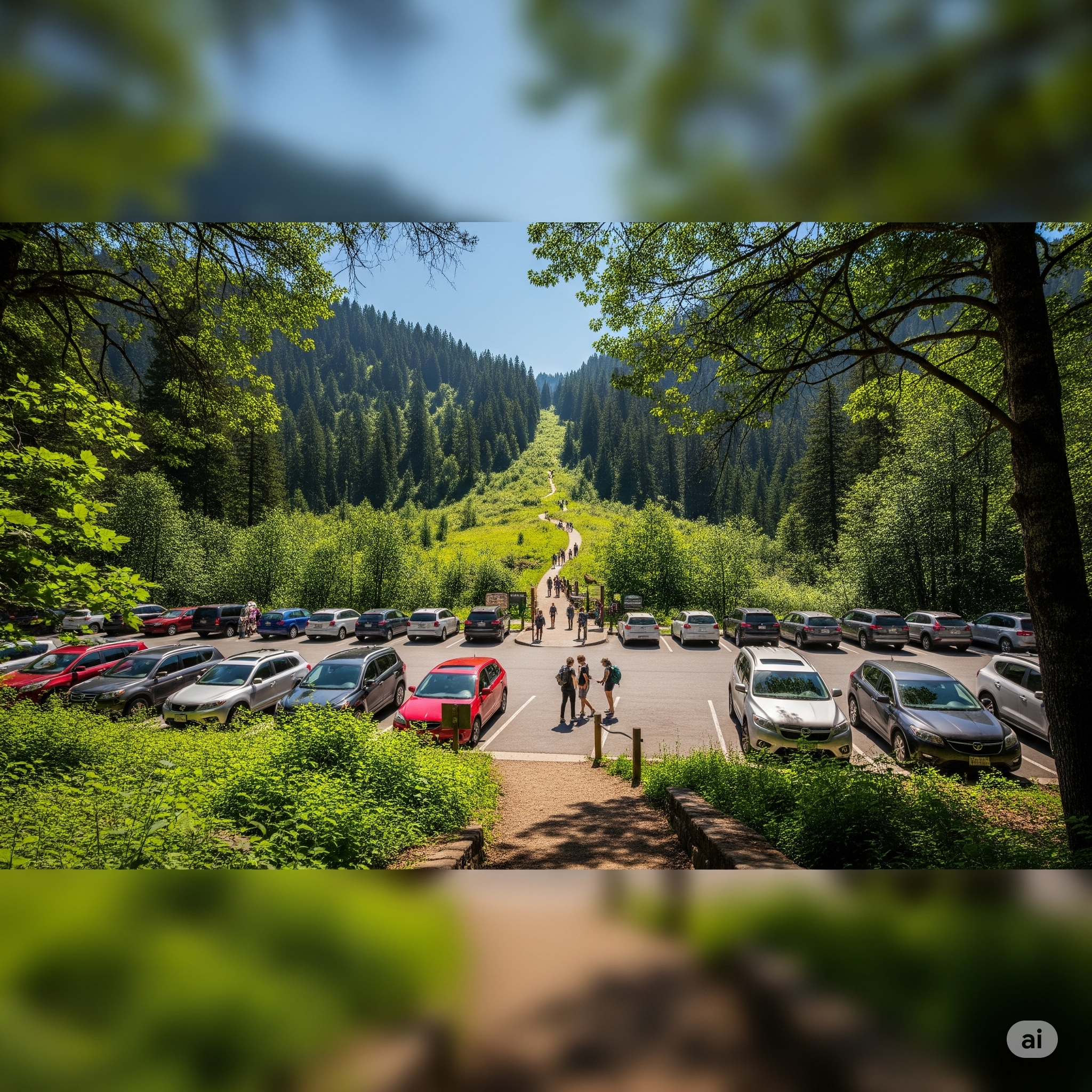 Heartbreak Ridge Reborn: Old Fort's Outdoor Access Restored!