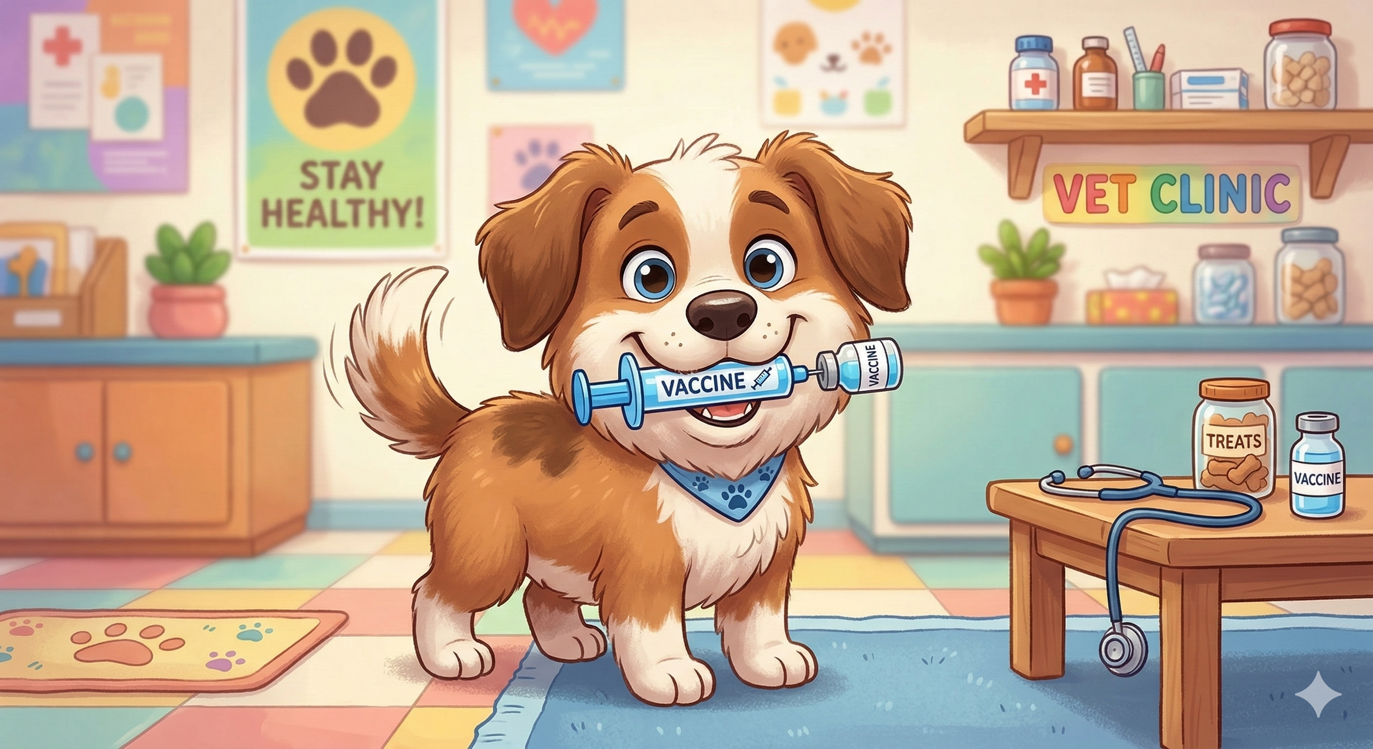 Yancey County Humane Society: Parvo Get Your Dog Vaccinated 