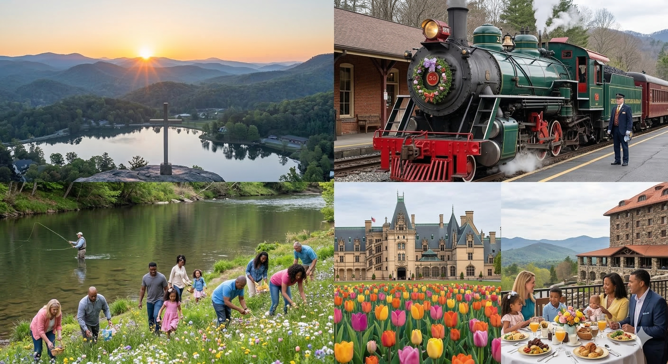 Spring in the Mountains: Your 2026 Western North Carolina Easter Guide