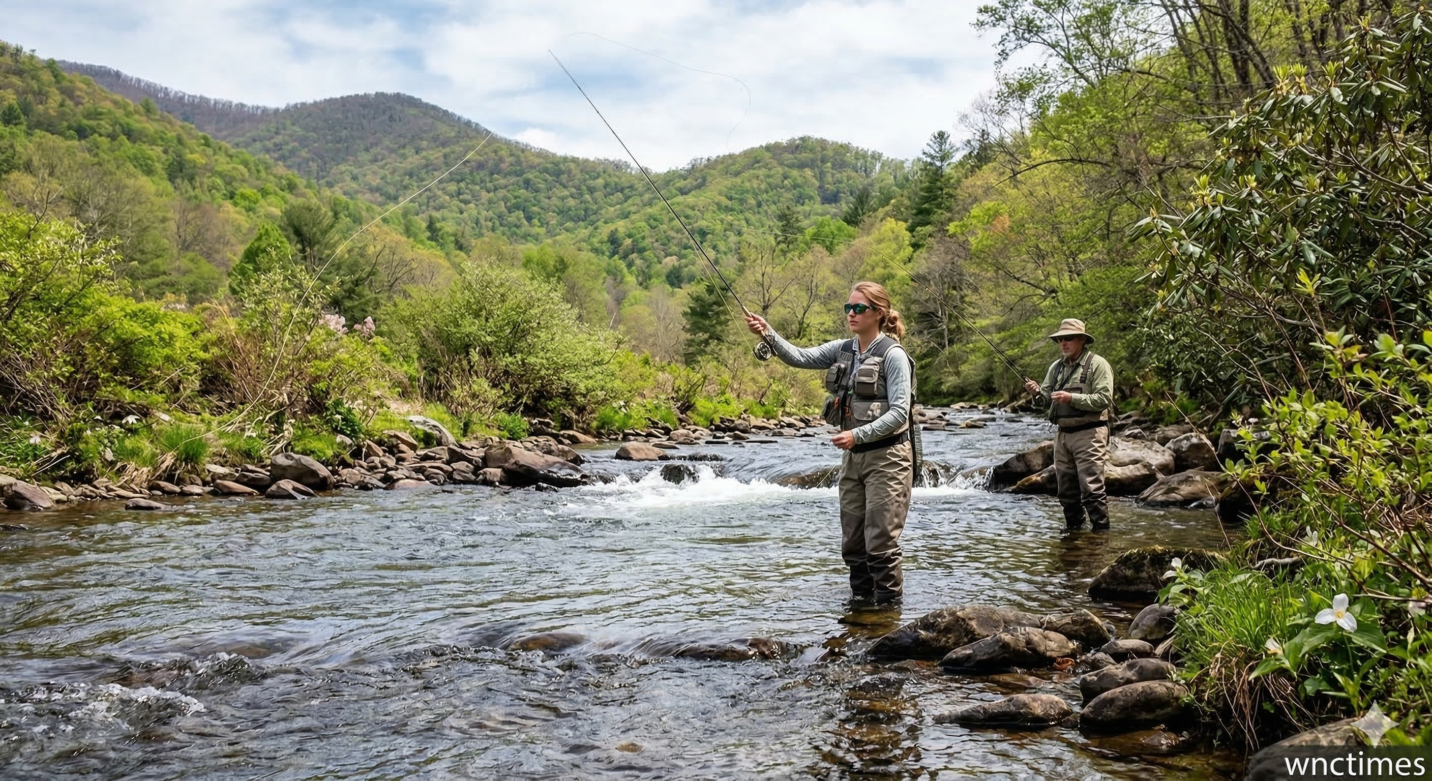 The Trail That Started It All: Fishing the Nation's First Fly Fishing Trail in 2026