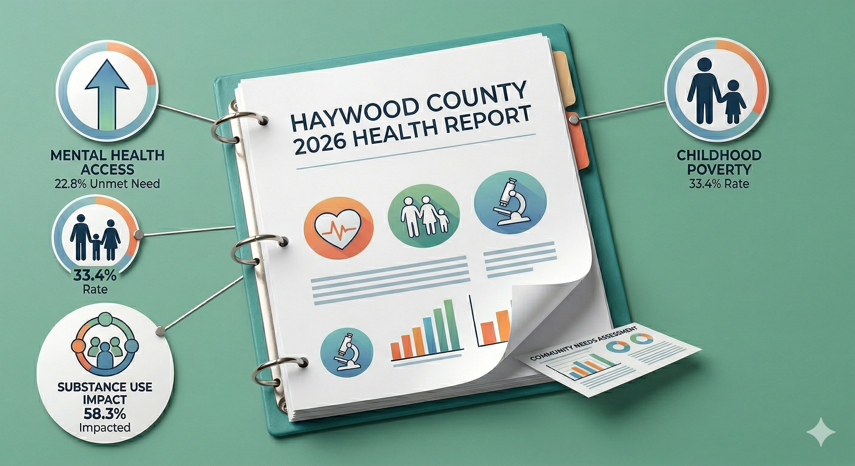 State of the County: Haywood Releases 2026 Community Health Update