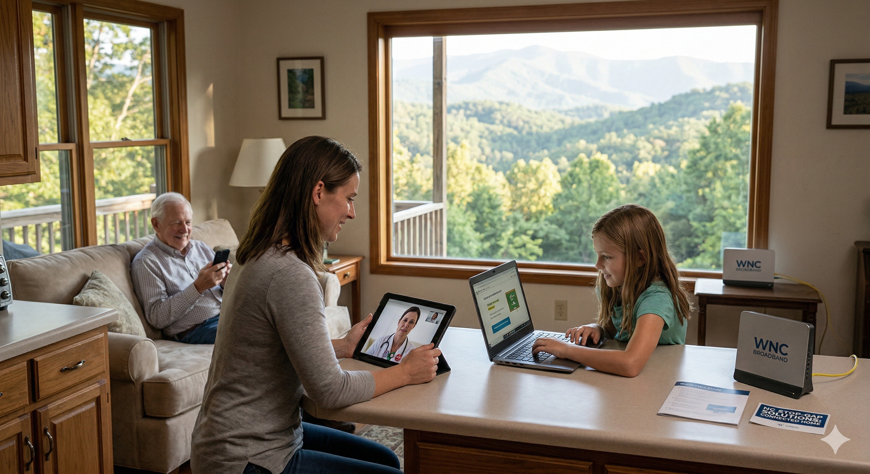 Governor Josh Stein Announces $26 Million Investment to Close North Carolina’s Rural Digital Divide