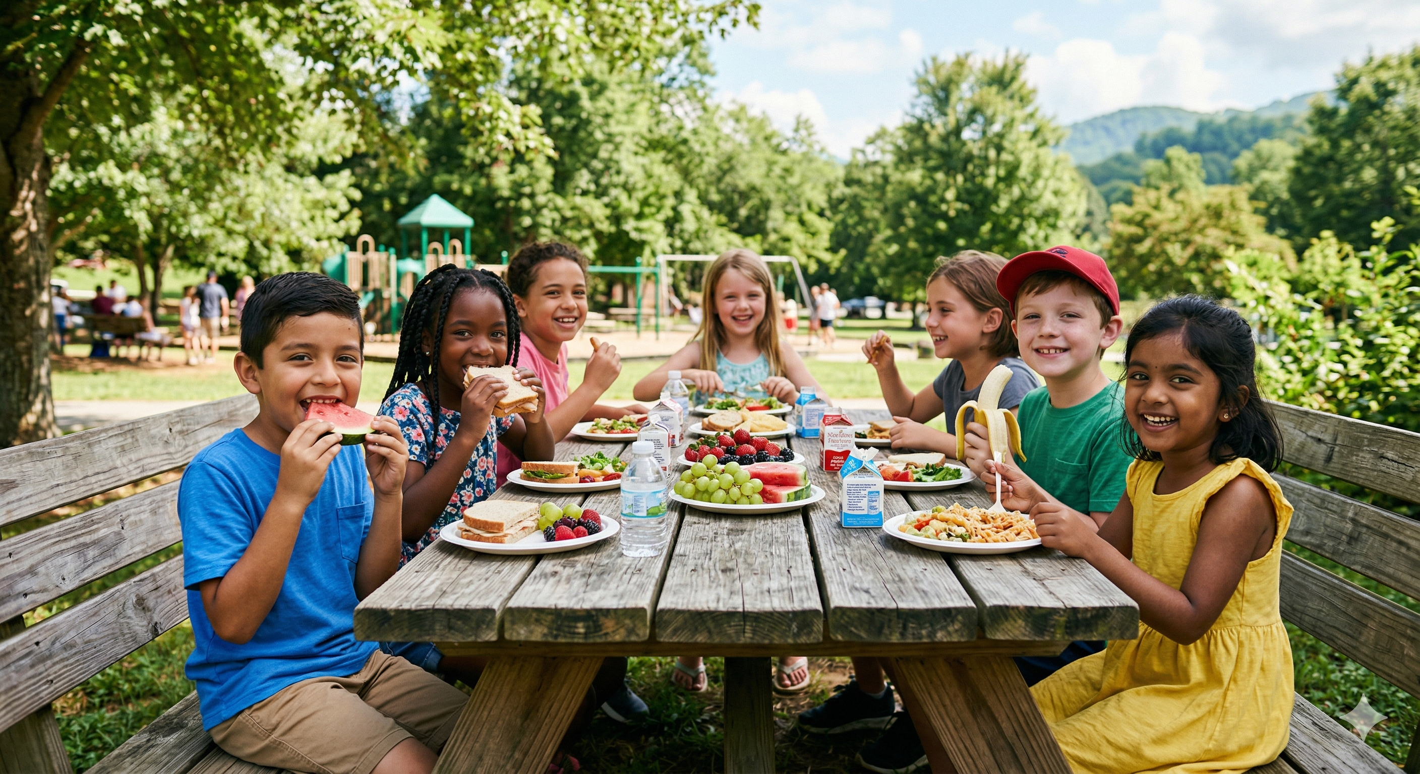 Helping Haywood Families: SUN Bucks Returns for Summer 2026