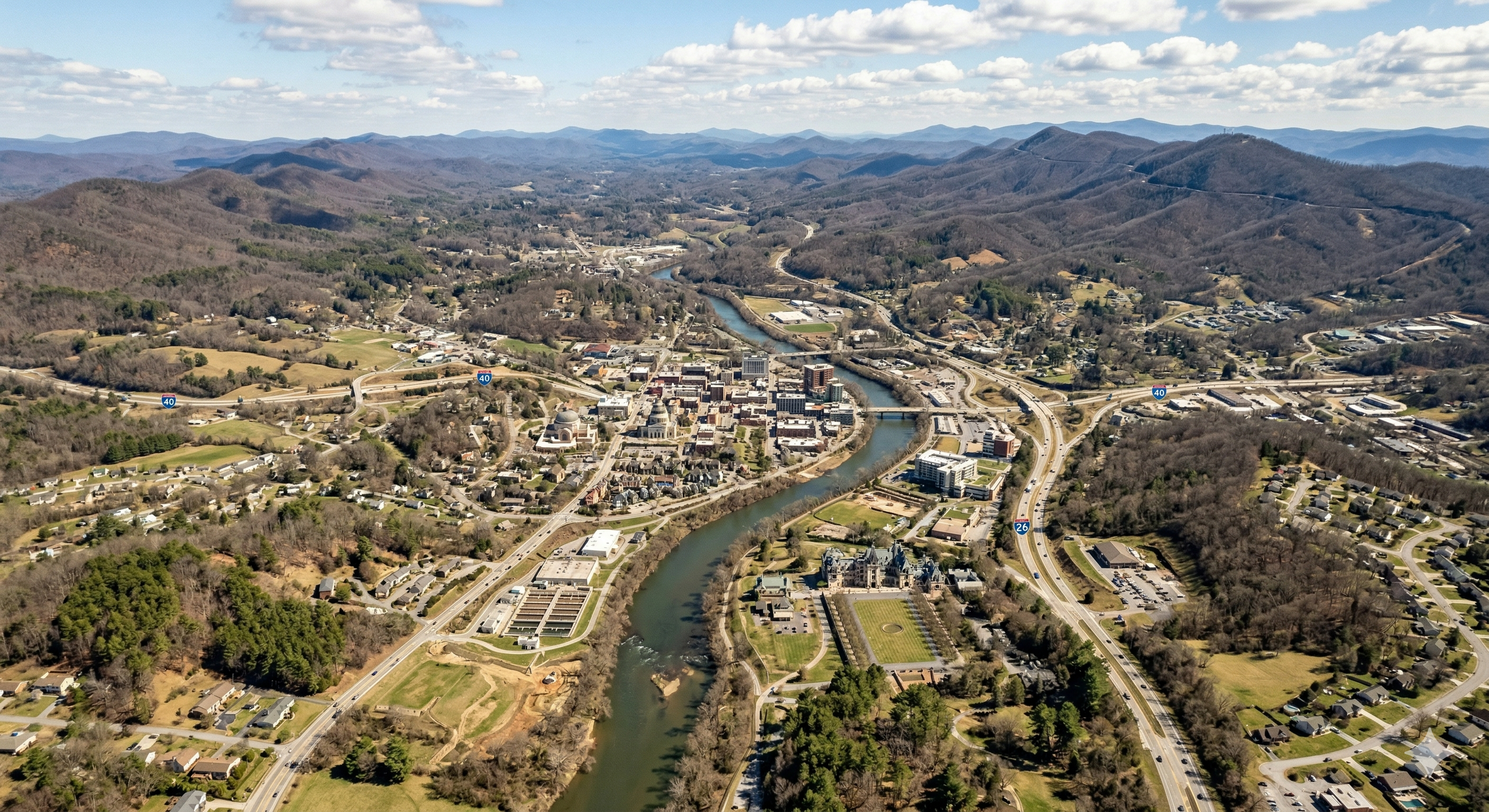 THE $500 MILLION QUESTION: The Buncombe Budget: Why the Numbers are Climbing