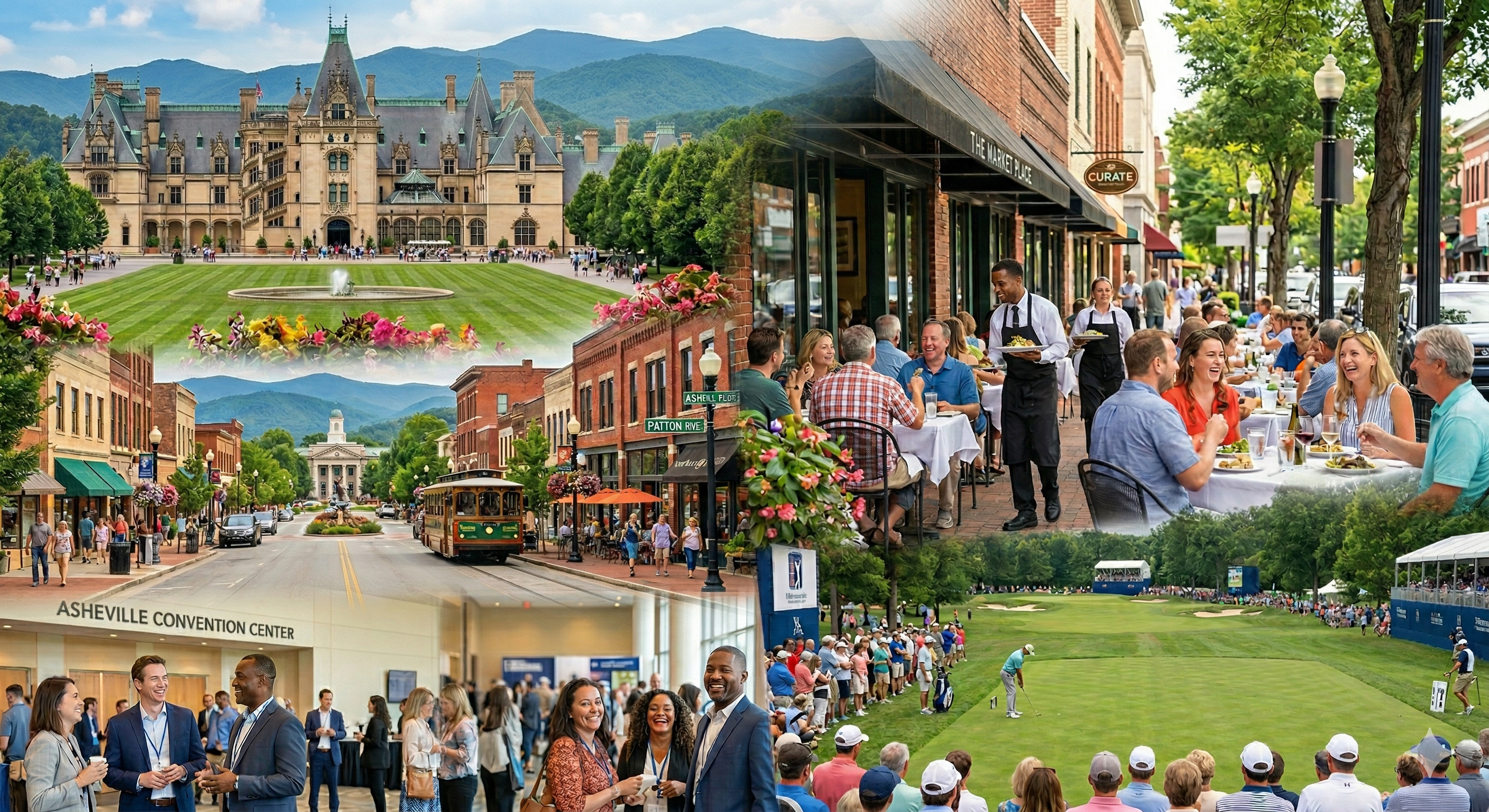 Buncombe County TDA to Distribute $11 Million for Tourism Projects