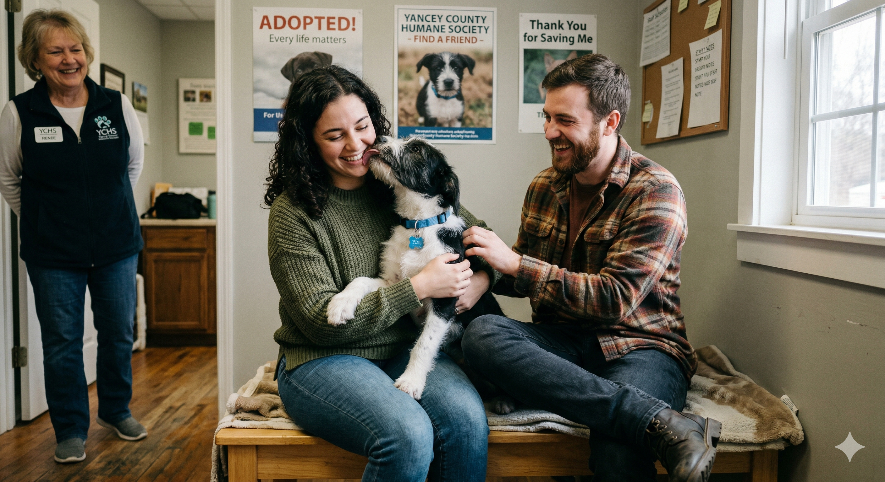 Why a "Free" Puppy Can Cost a Fortune: A Heart-to-Heart with Yancey County Humane Society