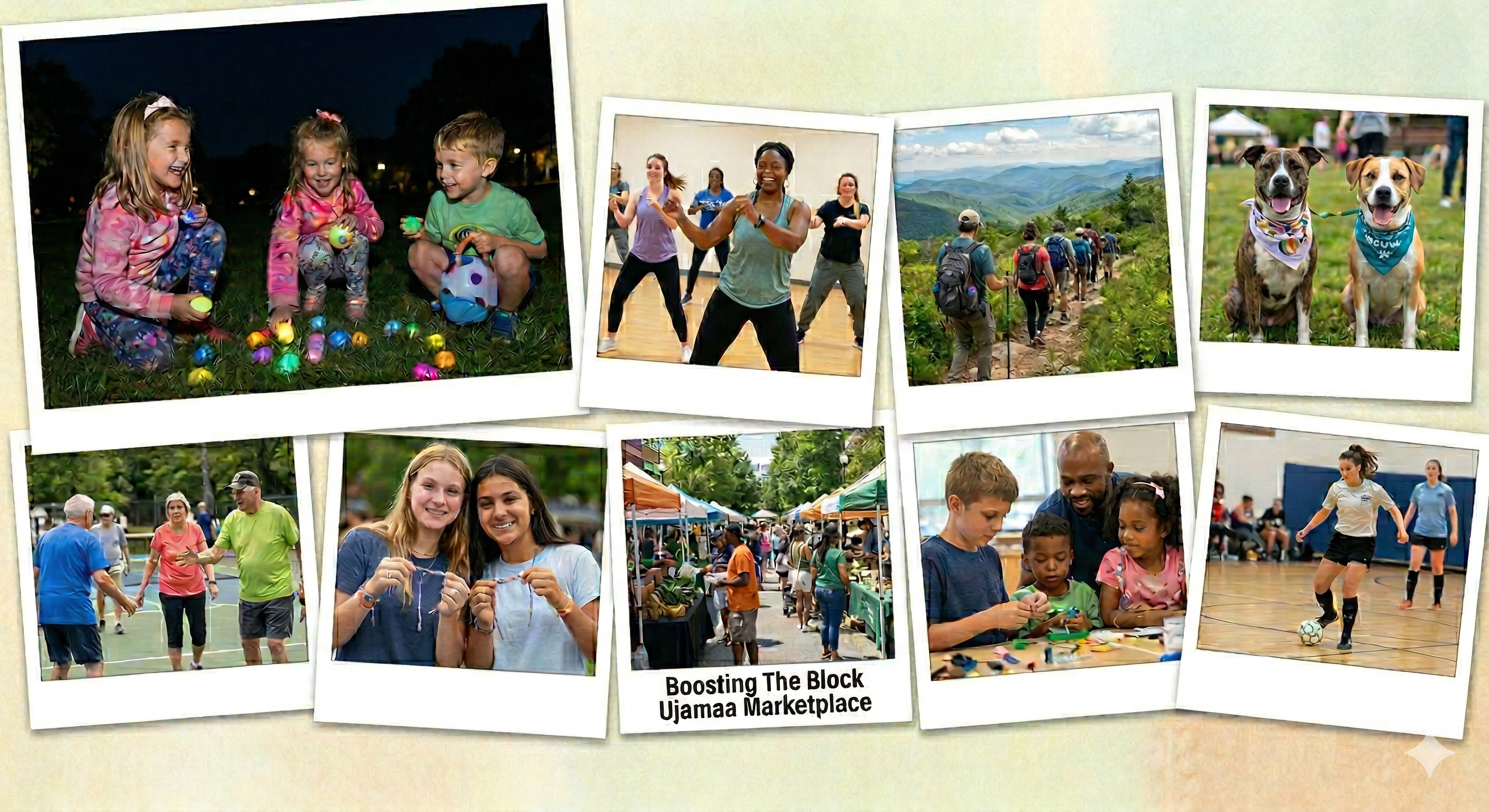 Spring into Action: Asheville’s Ultimate April Event Guide