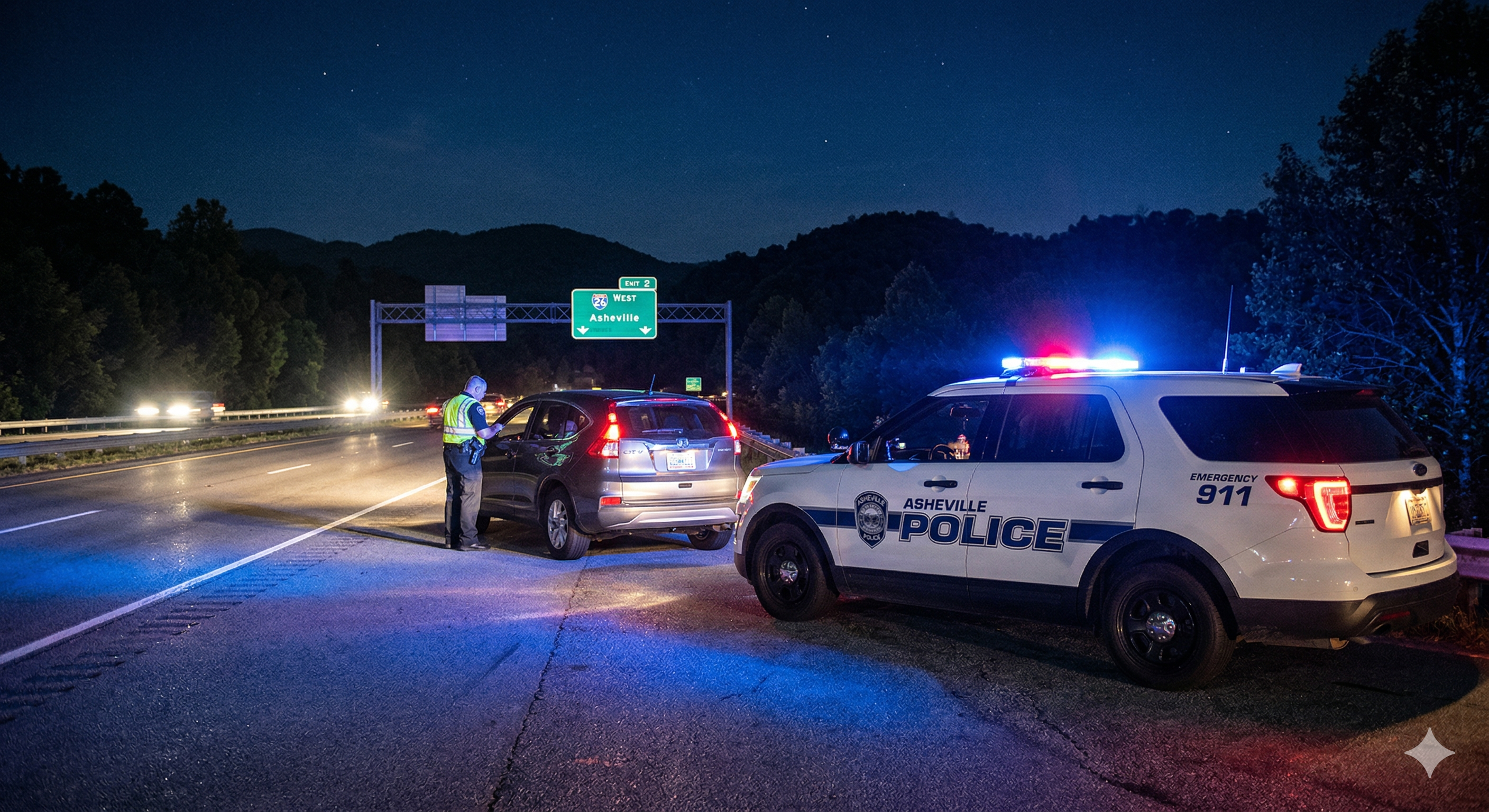 Asheville Police Department Joins "Speed a Little, Lose a Lot" Campaign