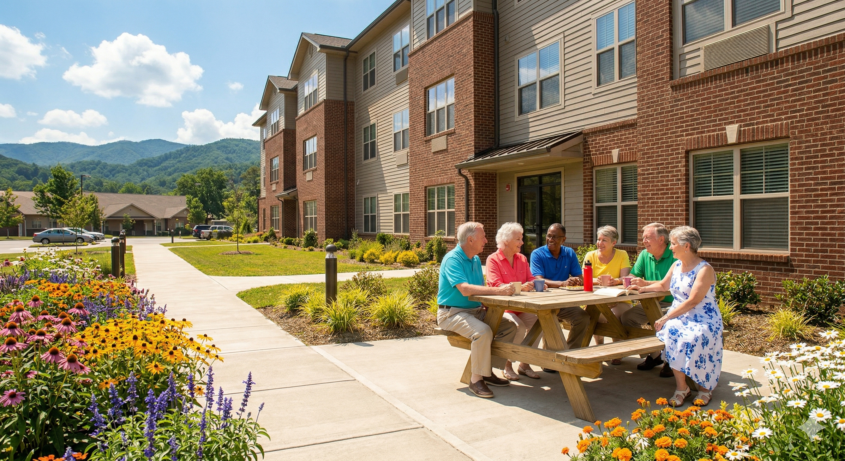 The "Missing Middle": Why WNC Needs More Than Just Luxury Retirement