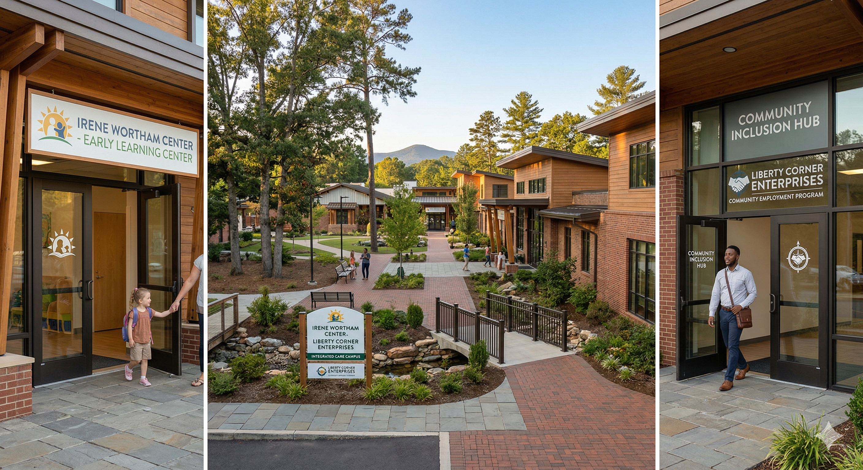 A New Era for Care in WNC: Irene Wortham & Liberty Corner Merge