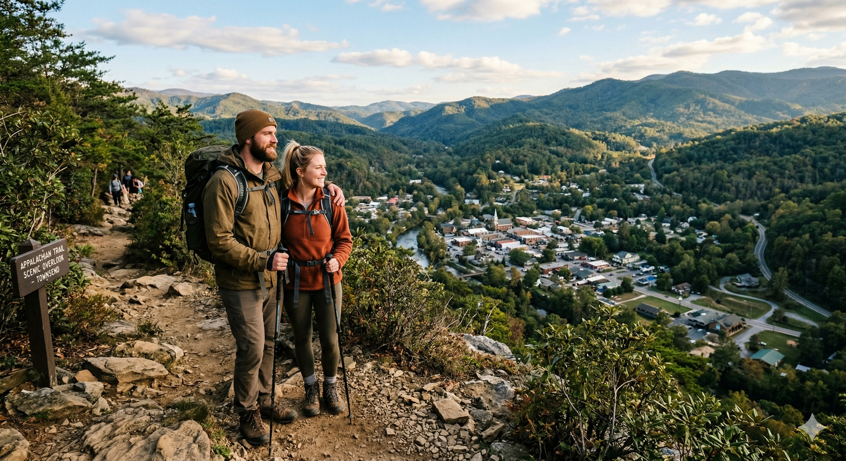 From Wilderness to Sidewalks: Staying Safe During the WNC Thru-Hiker Season