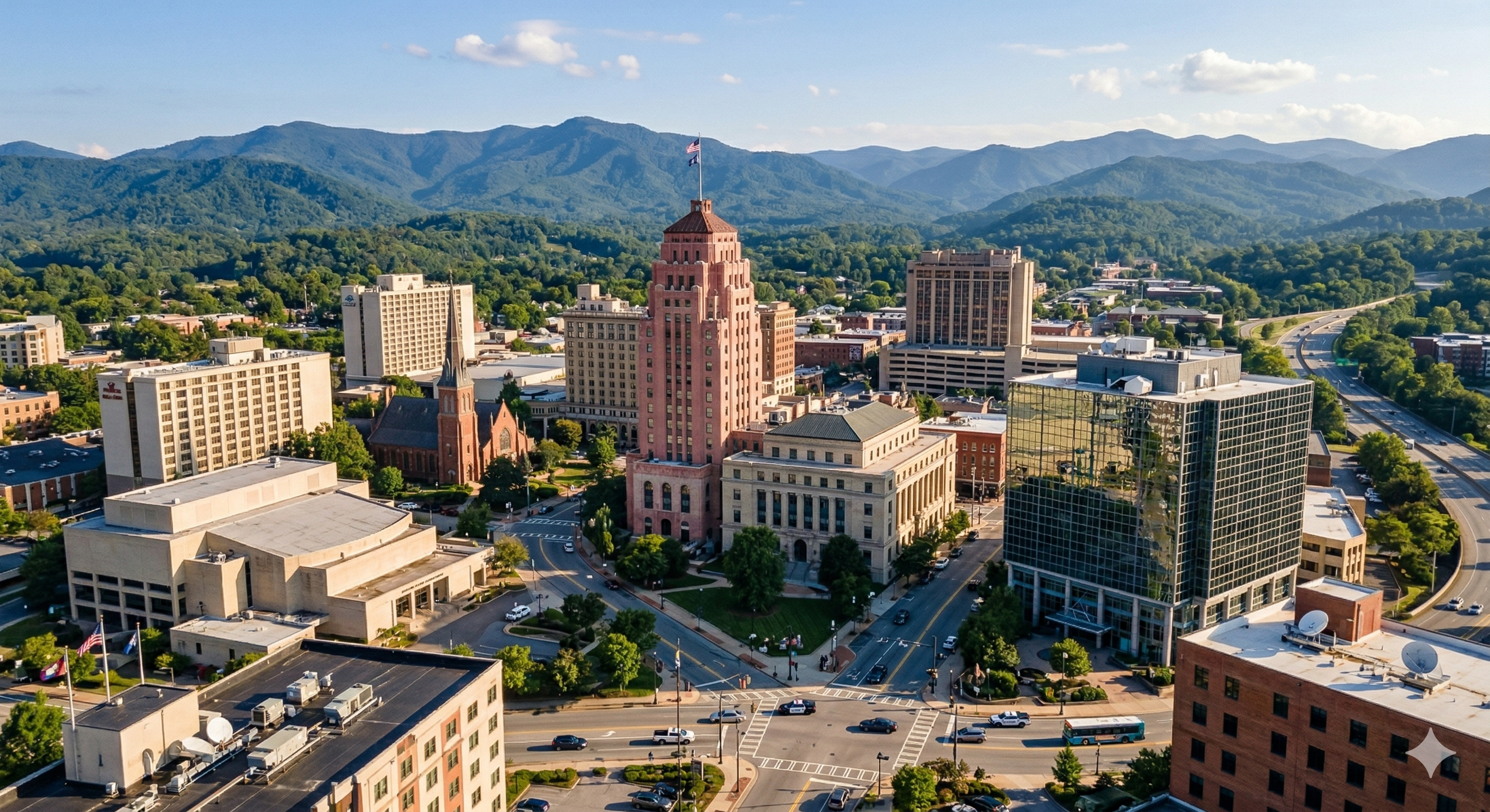 Buncombe County Budget Boosts Services as Asheville Faces Cuts