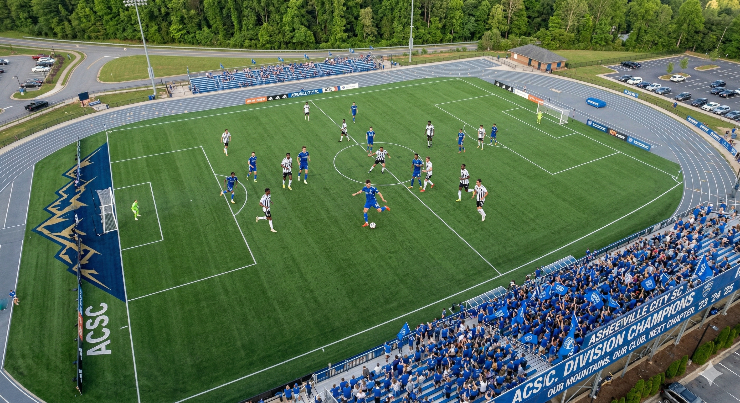 Asheville City SC Looks Ahead to 2026 Season Following Historic Open Cup Run