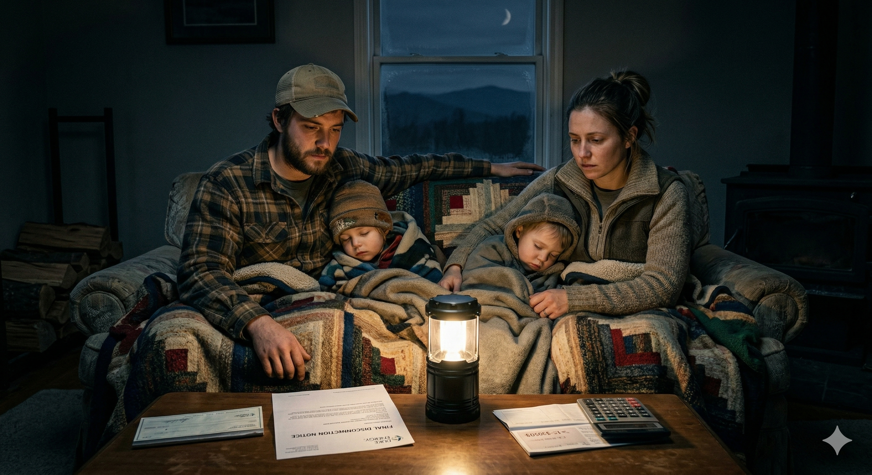 Utility Disconnections Double in WNC Amid National Energy Crisis