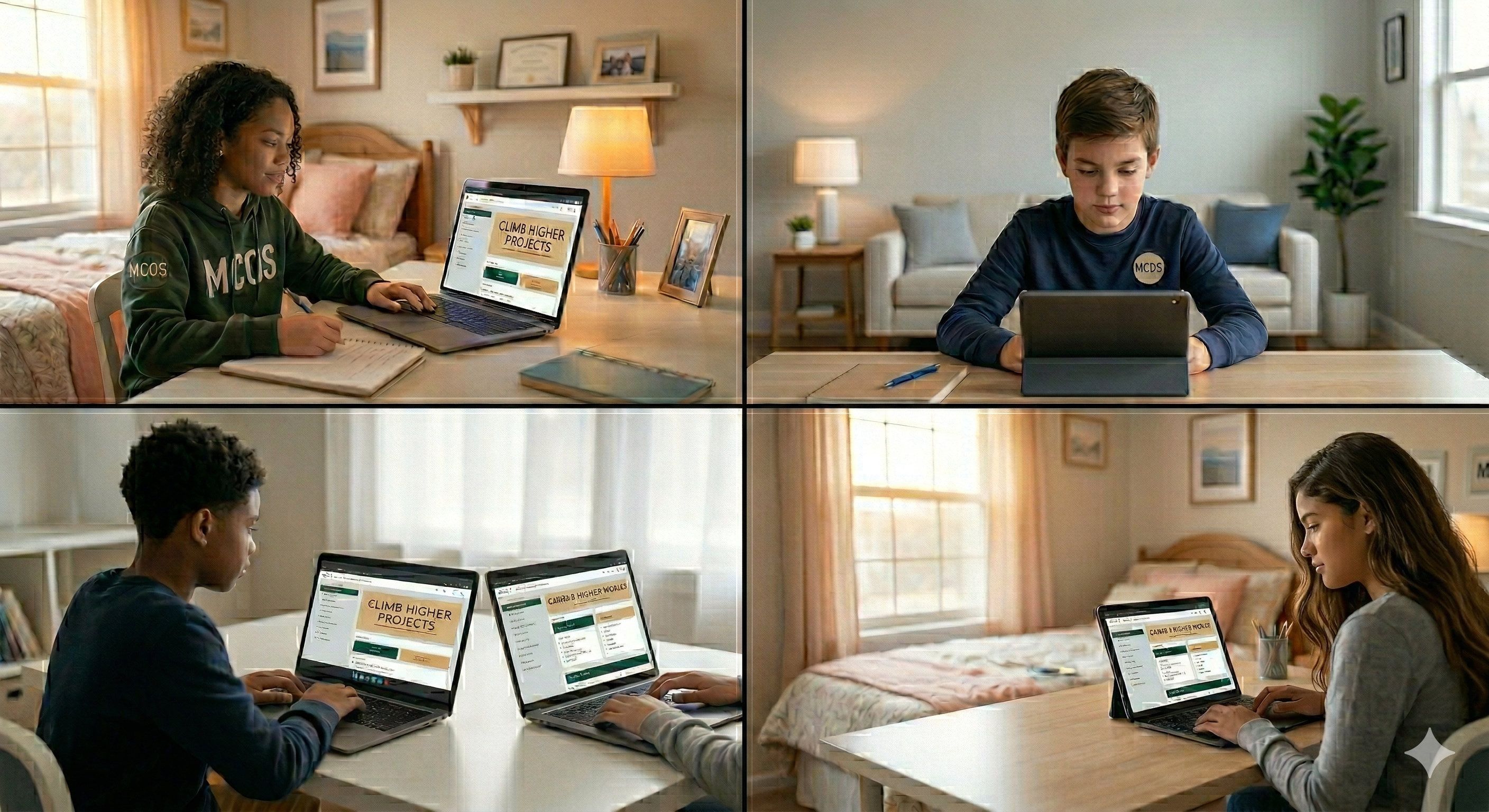 Henderson County Leads the Way: Statewide Online School Opens in the Fall