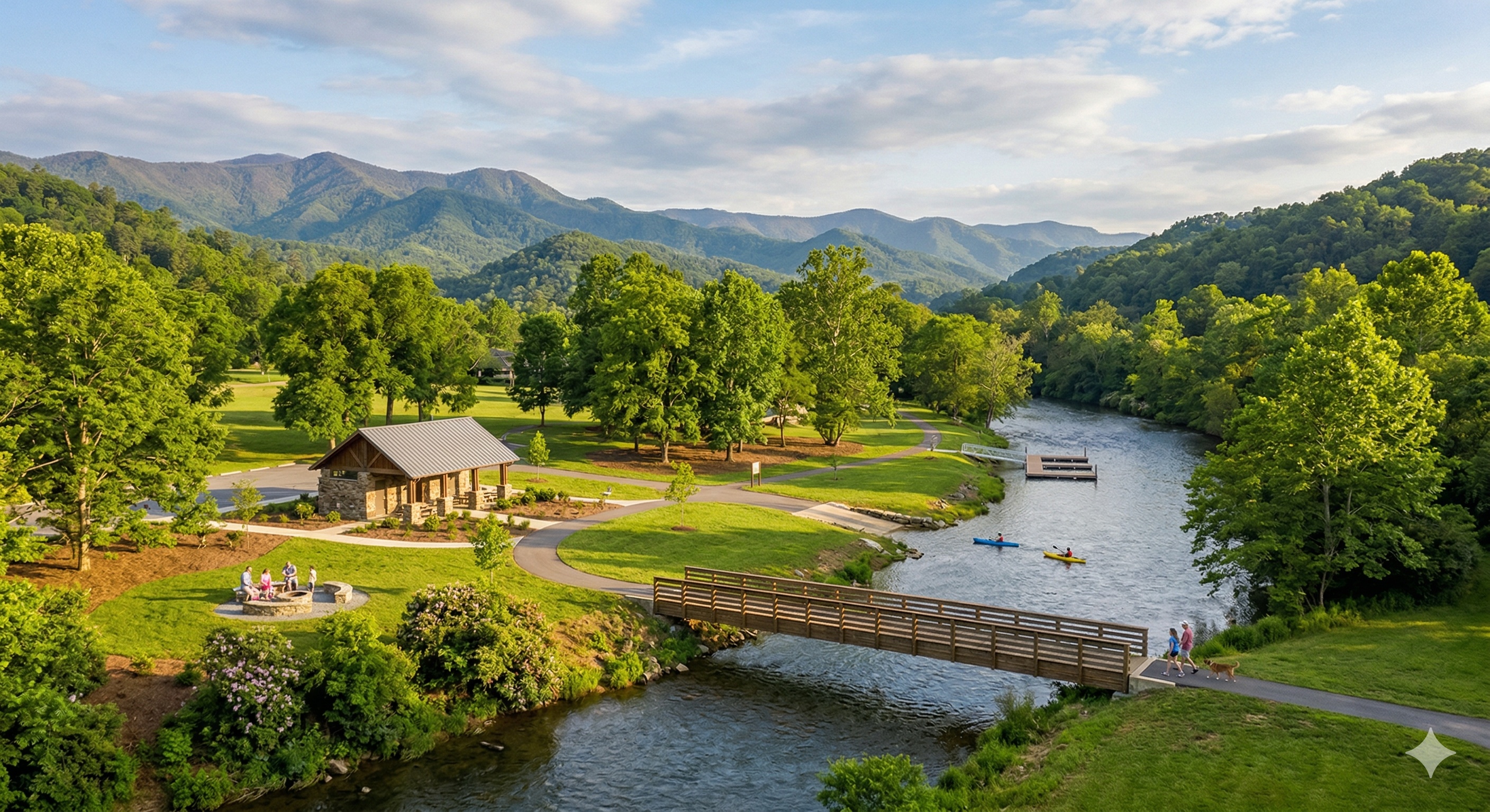 WNC Parks Awarded Over $4 Million in Helene Recovery Grants