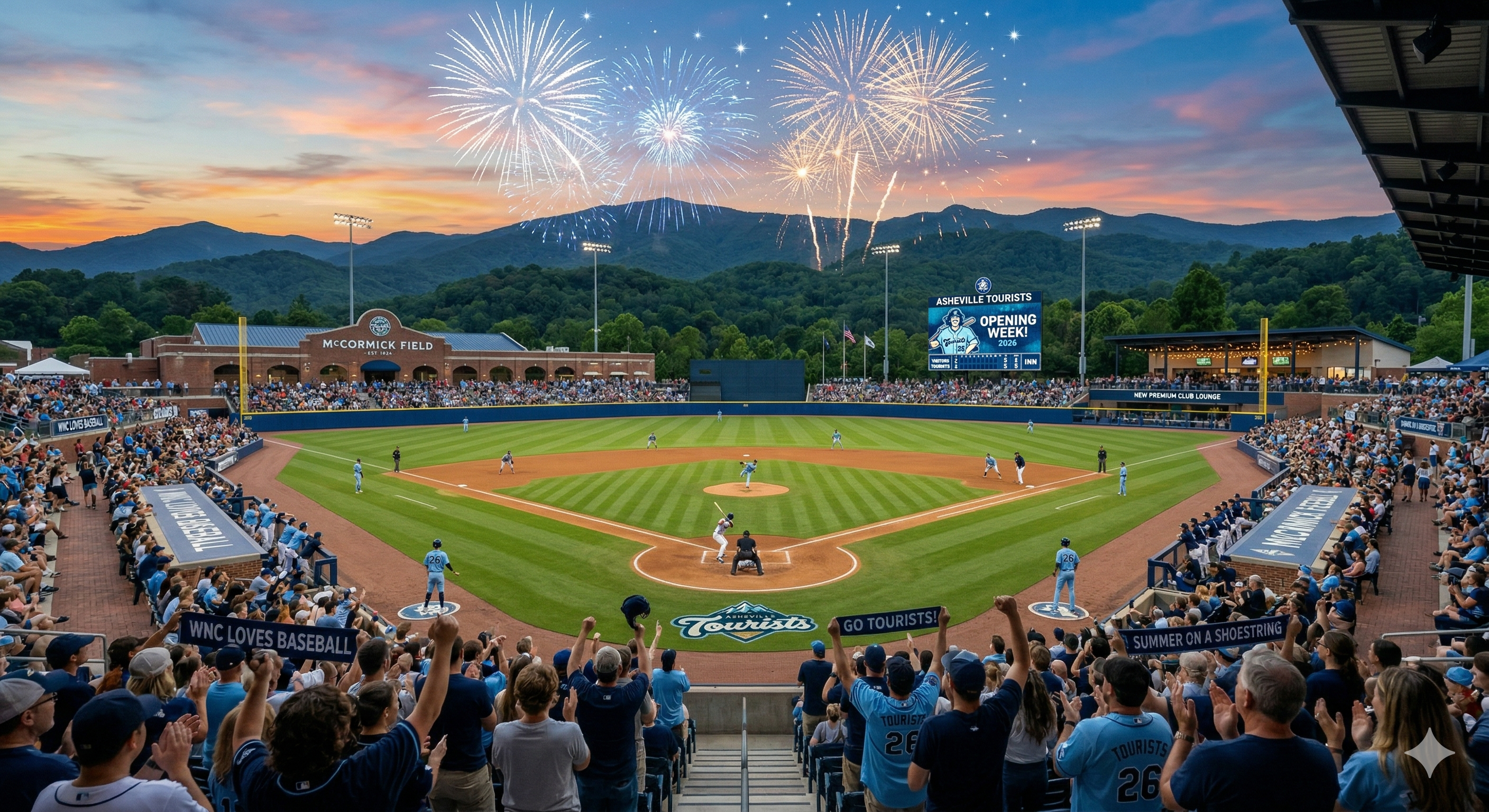 Baseball Returns to the Blue Ridge: What to Expect in 2026