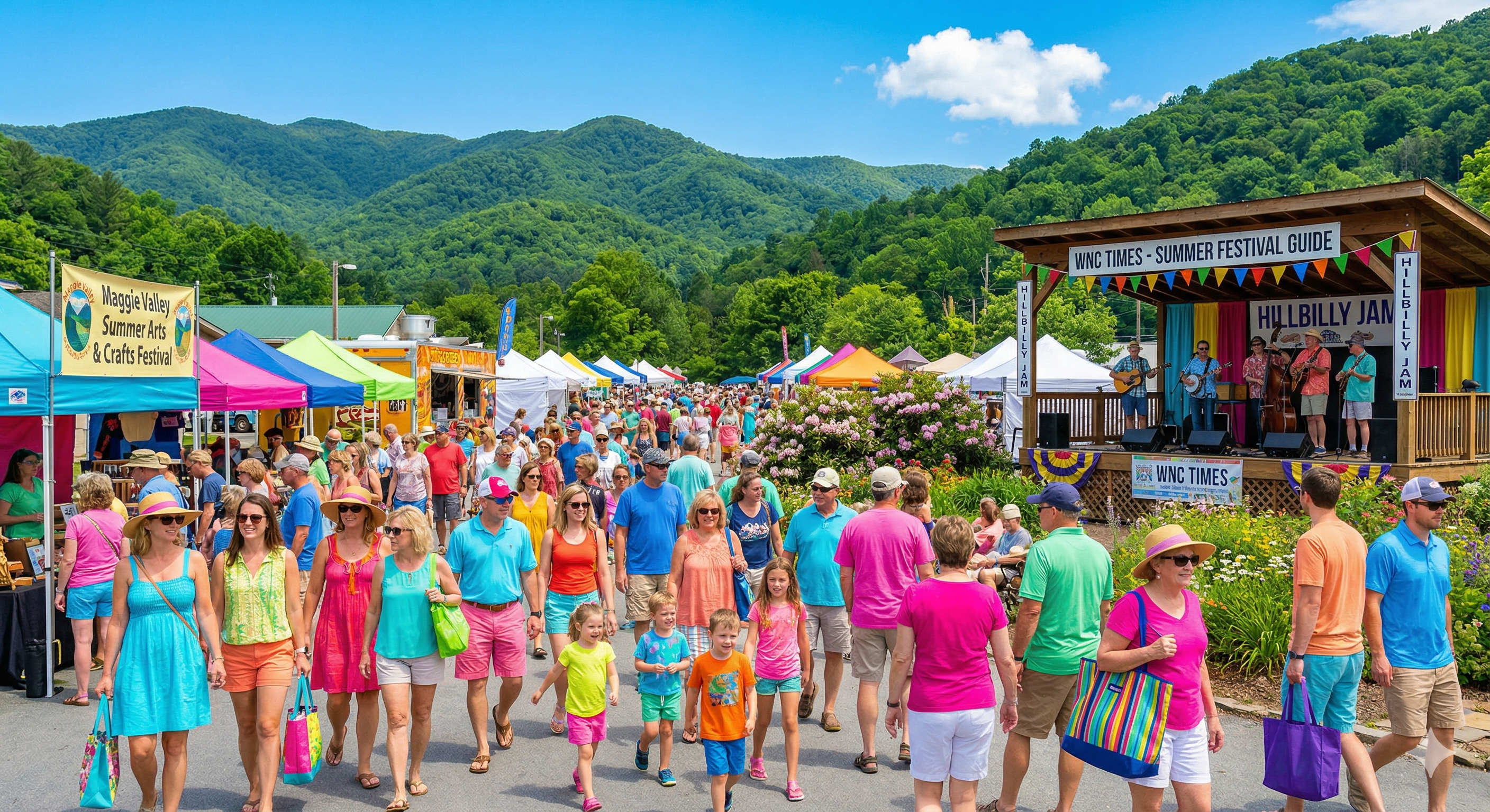 The Ultimate 2026 WNC Festival Guide: Your Passport to Mountain Magic