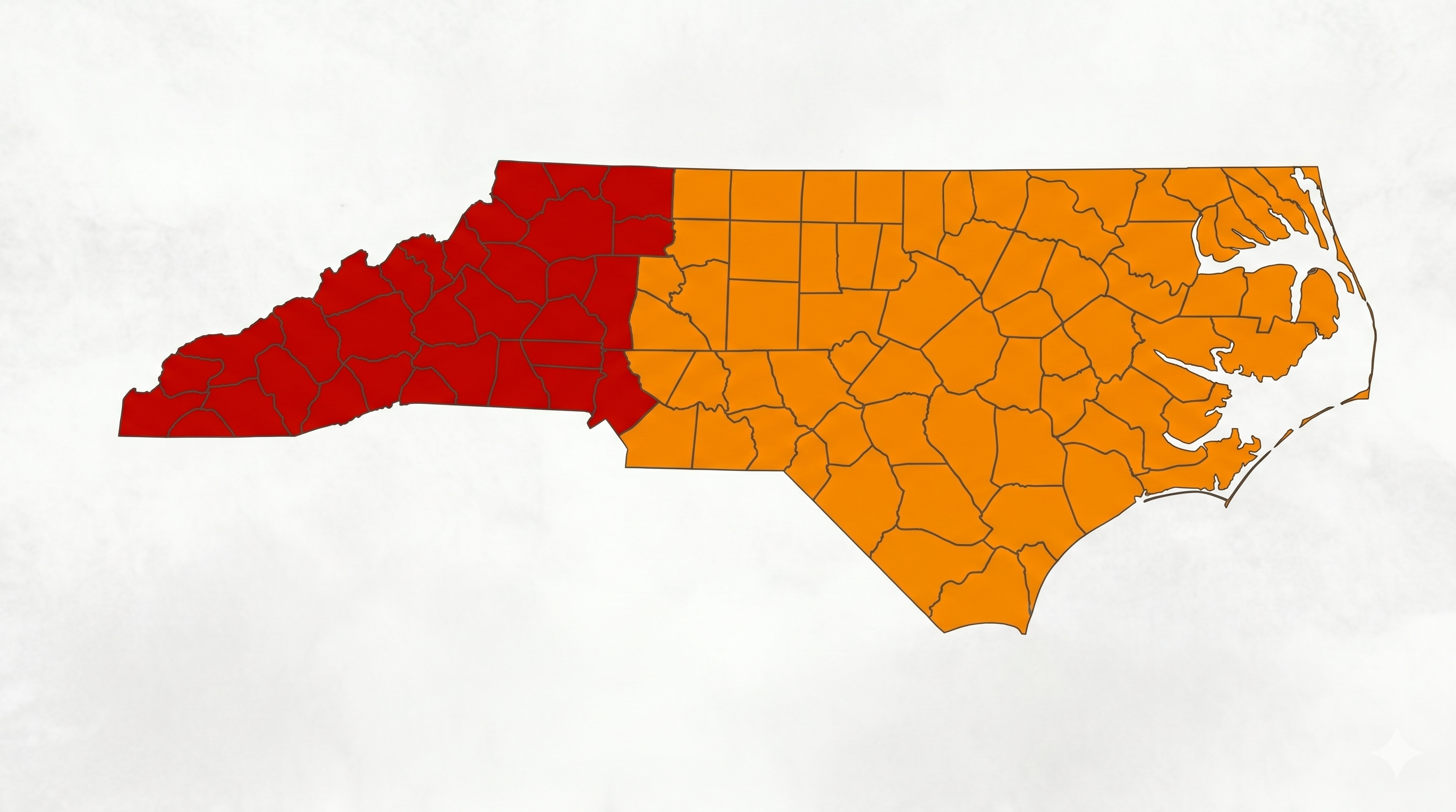 Drought Alert: 100% of Western North Carolina Now Affected