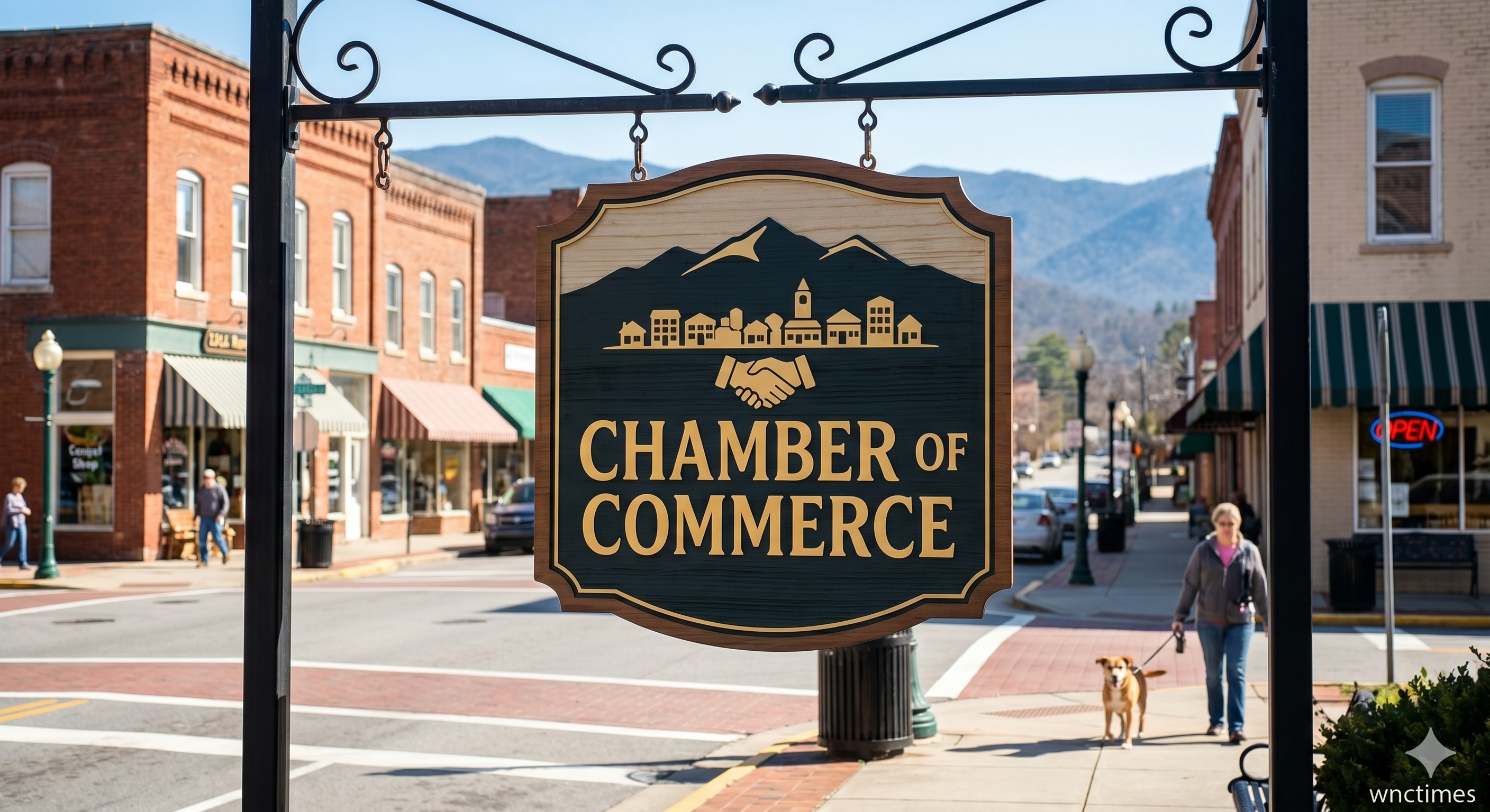 The Pillars of WNC: Why Our Chambers of Commerce Matter
