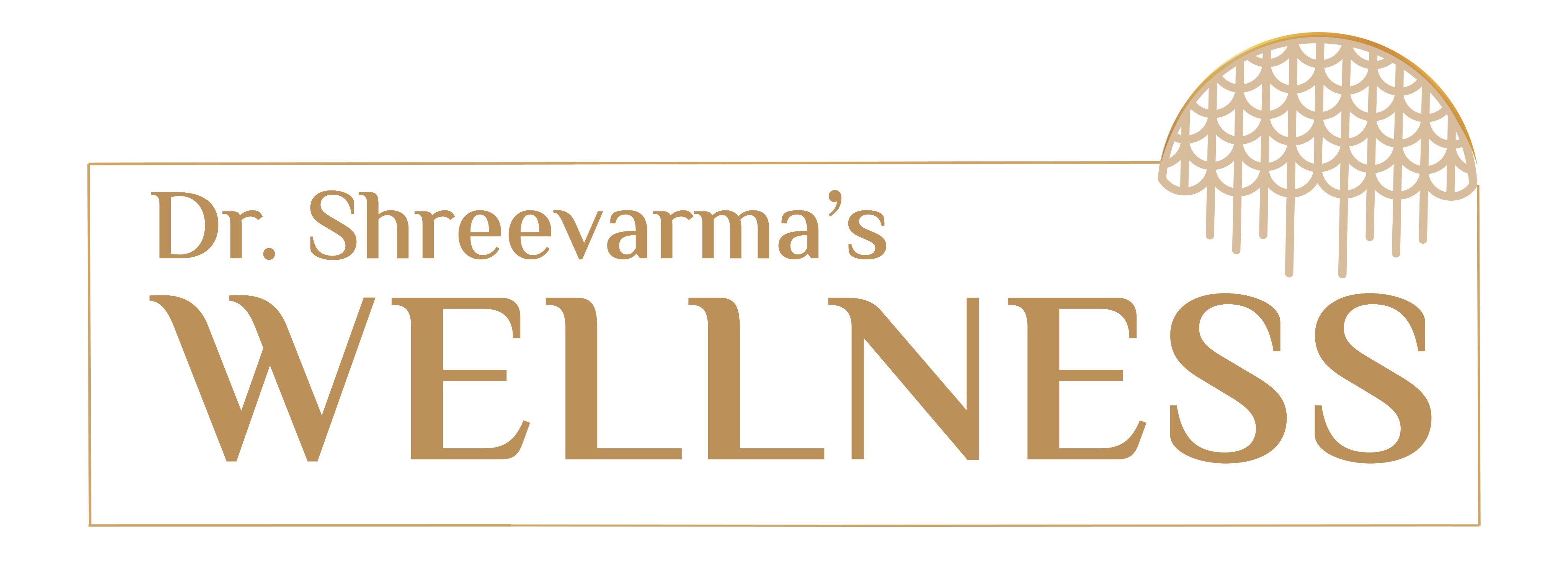 Shreevarma's Wellness Logo