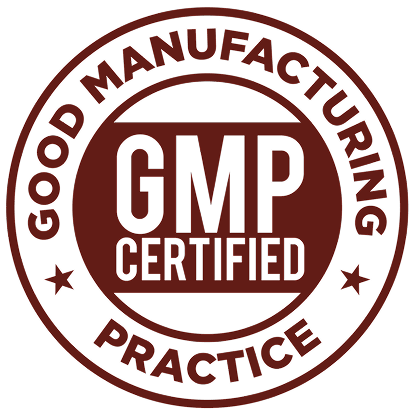 GMP Certified