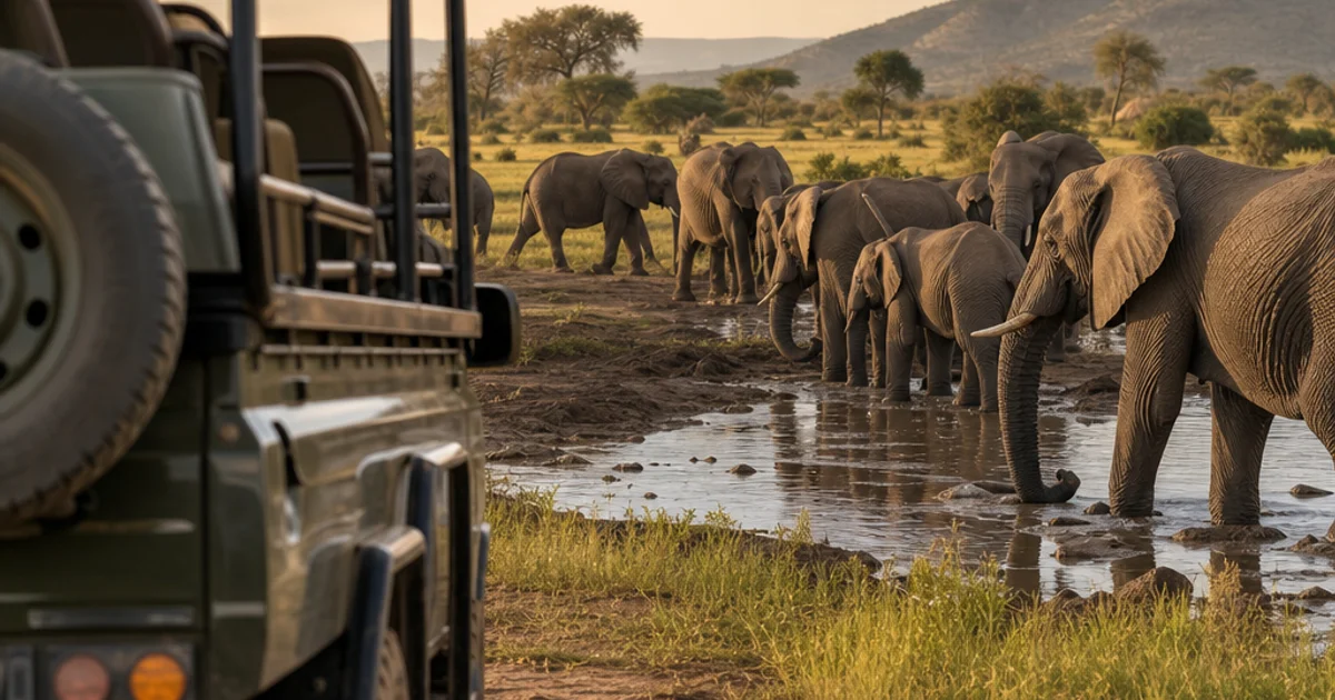 Best Time to Visit Each African Safari Country: Month-by-Month Wildlife and Weather Guide