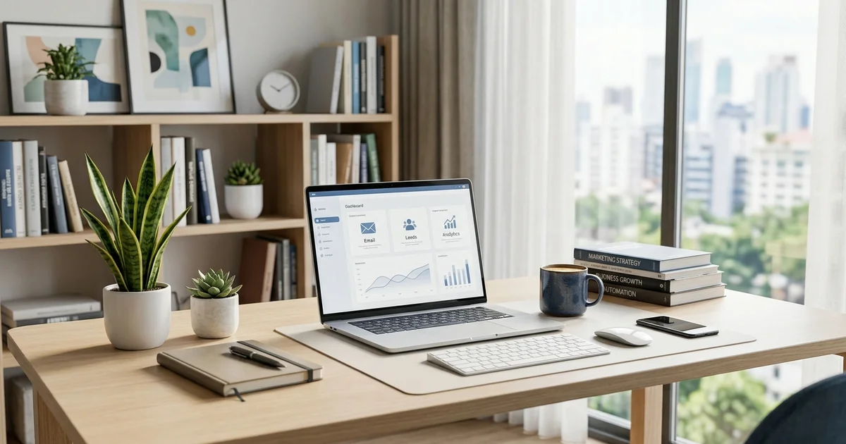 מהי אוטומציה שיווקית (Marketing Automation) וכיצד היא חוסכת זמן לעסקים