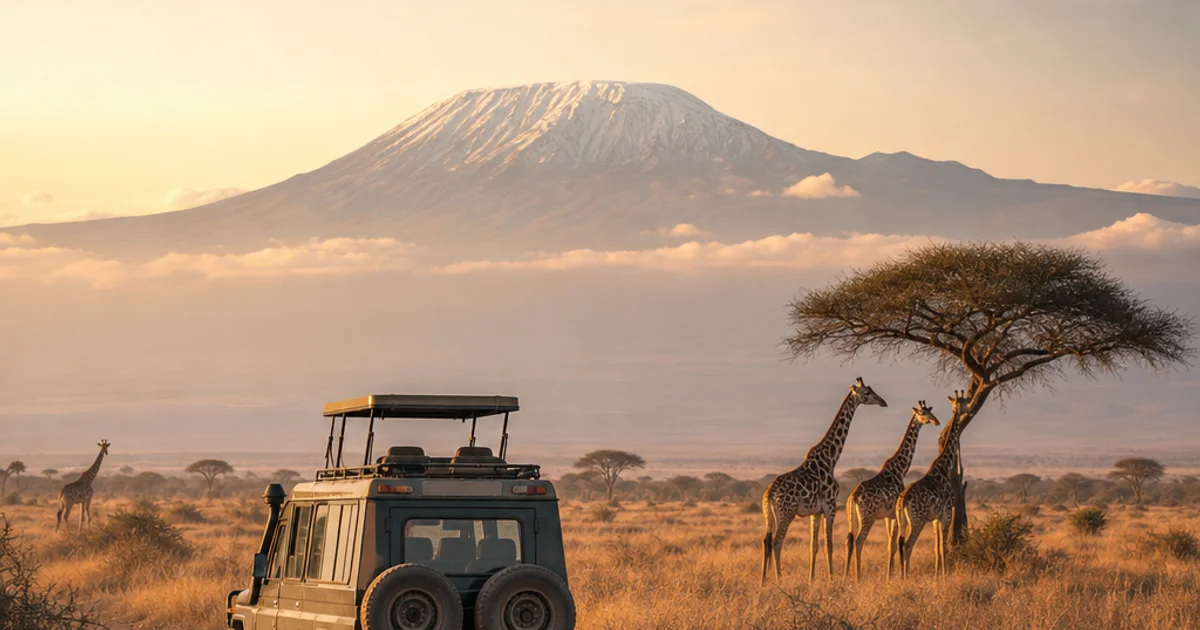 How Long Should Your African Safari Be? Ideal Trip Duration by Destination