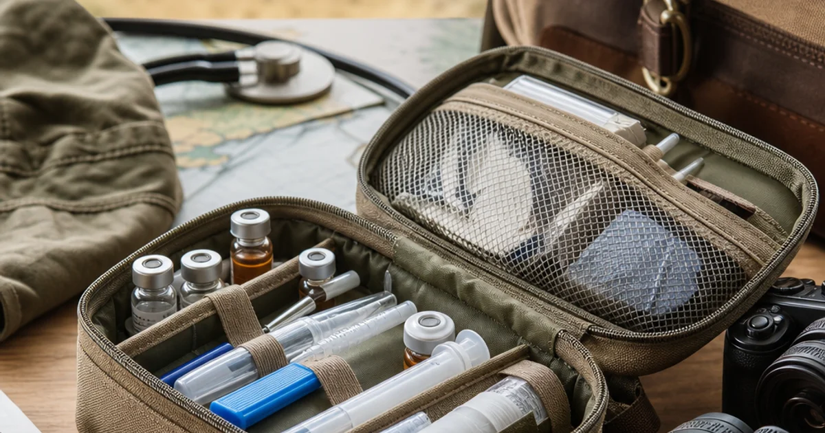 What Vaccinations Do You Need for an African Safari: Country-Specific Health Requirements