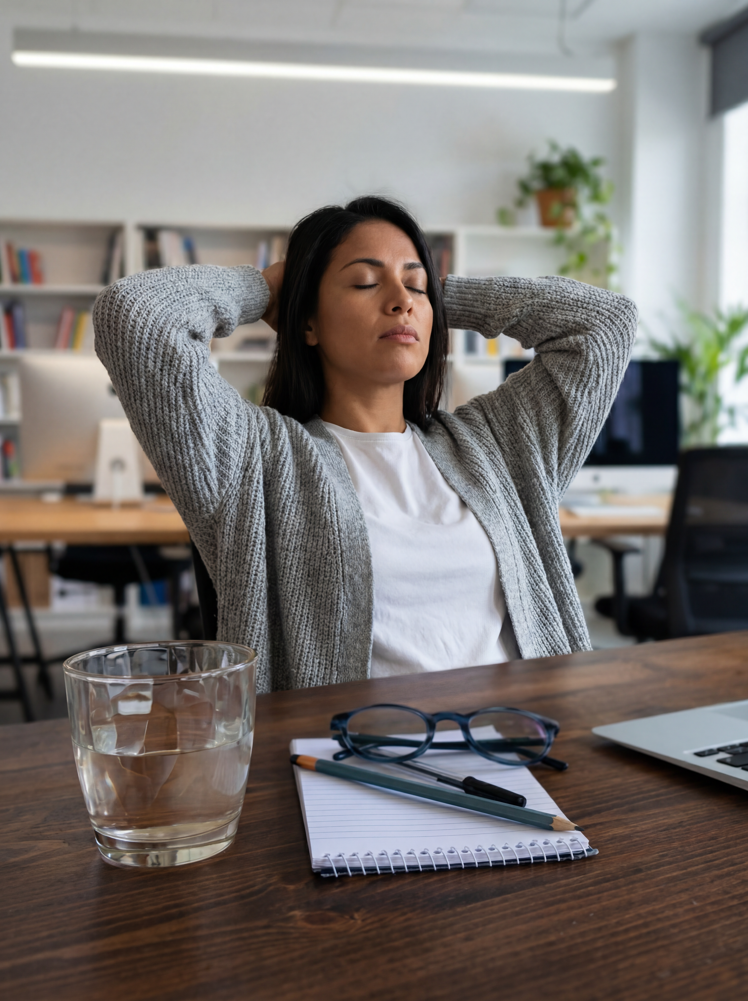 El Estrés Laboral No Te Deja Descansar Mentalmente