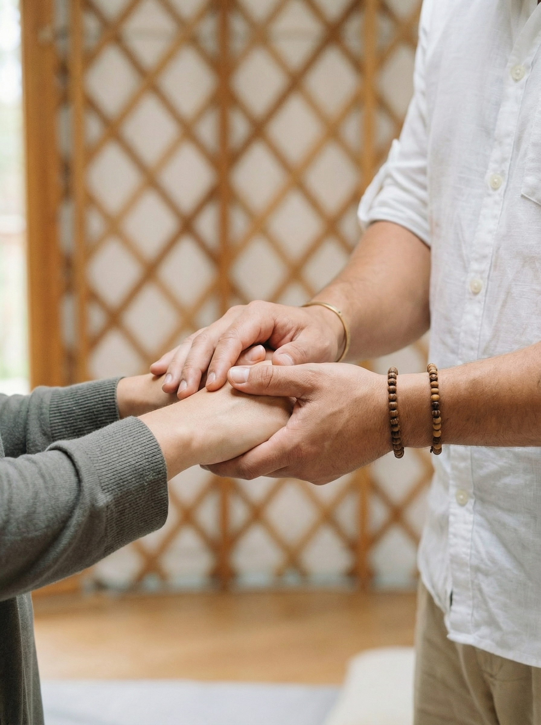 Necesitas Asimilar Una Situación Importante (Divorcio, Duelo, Jubilación, Mudanza)