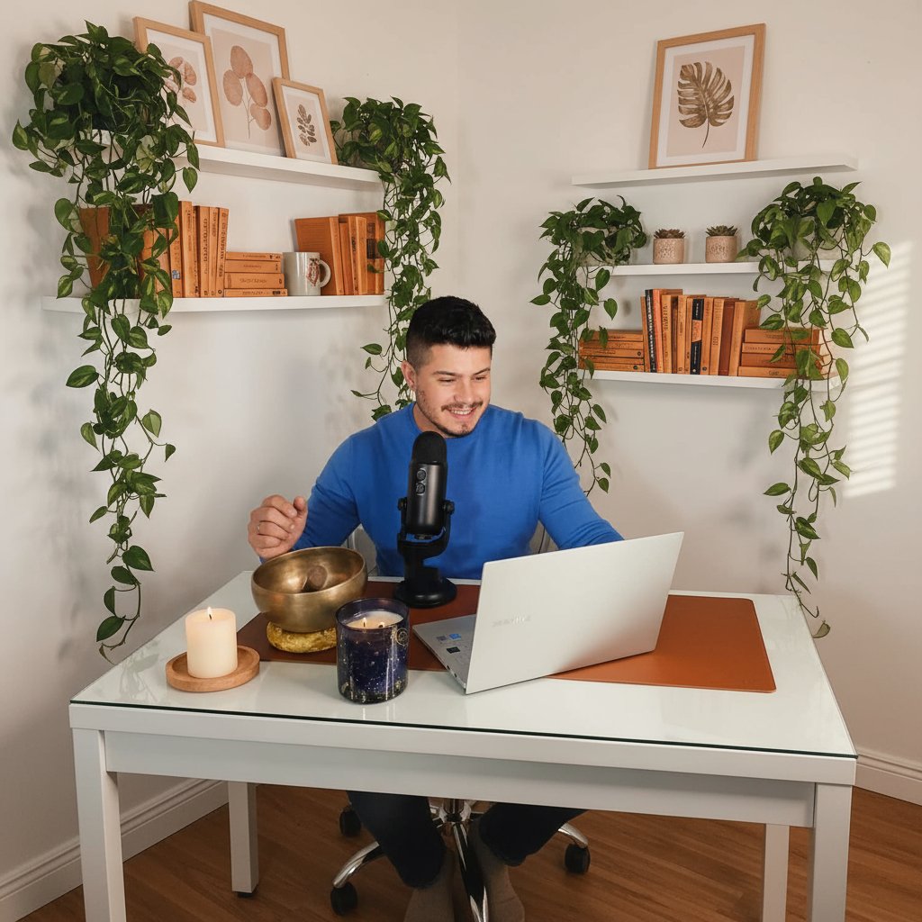 Transformed Home Office