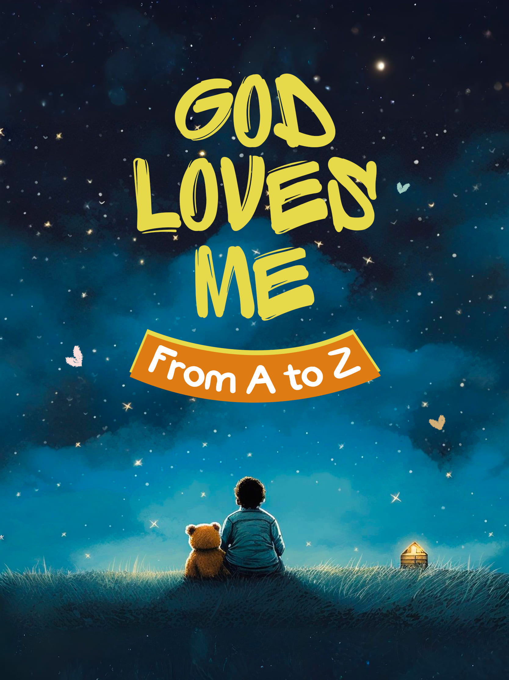 A Wonda picture book cover