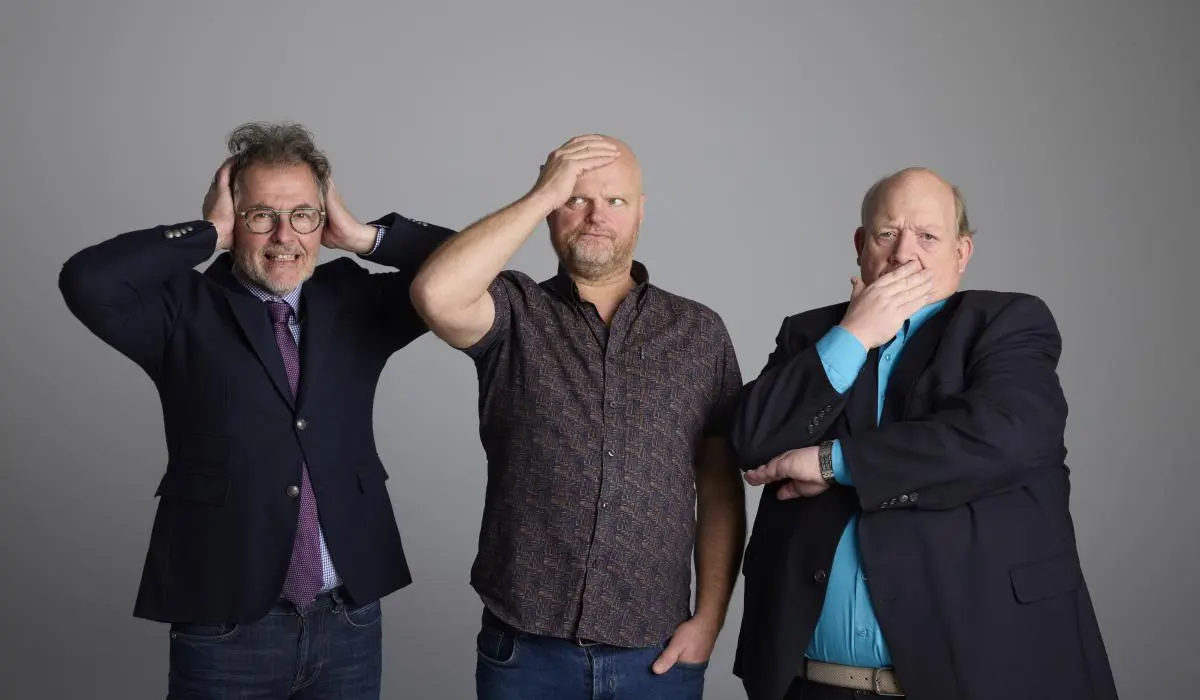 Horen, zien en ... Sarina evenement bij Lichtcultuur Tielt