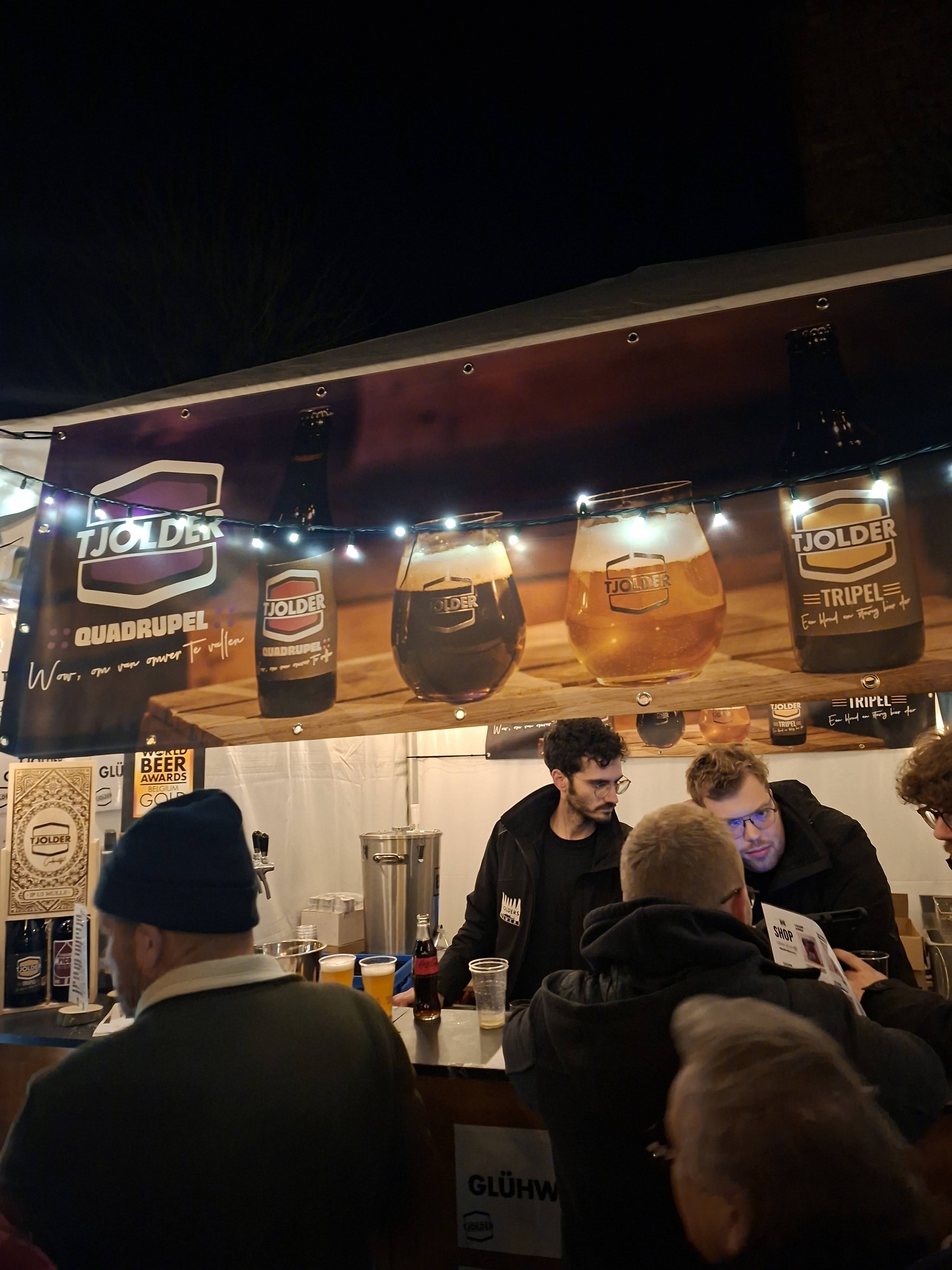 Tjolder Wintermarkt