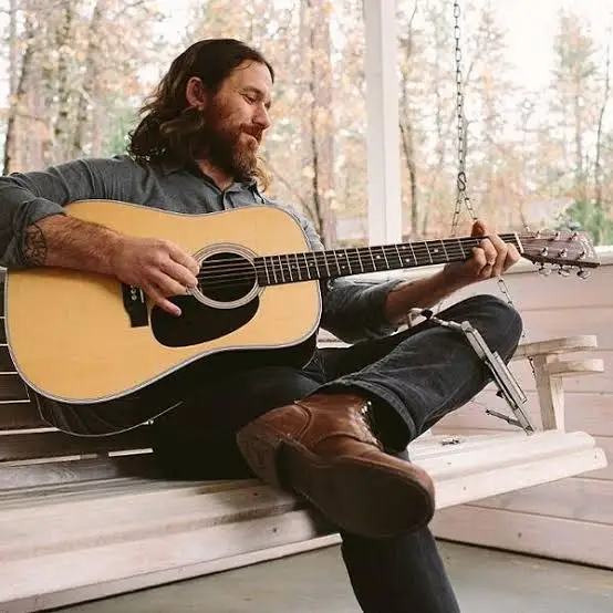 Chuck Ragan evenement bij Lichtcultuur Tielt