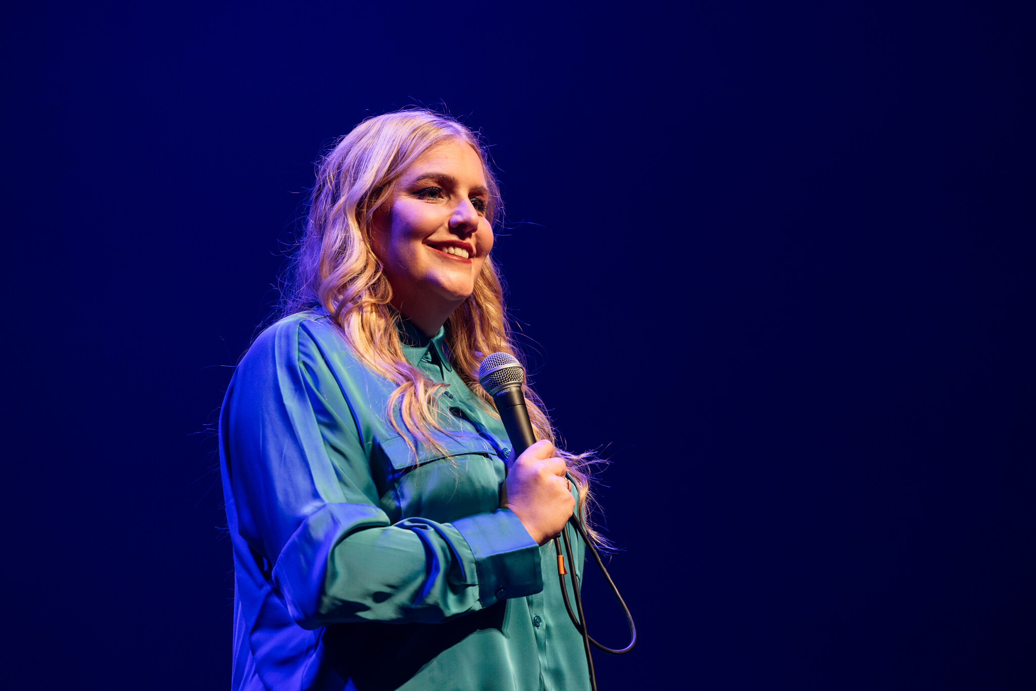 Amelie Albrecht + Els Verhofstede evenement bij Lichtcultuur Tielt