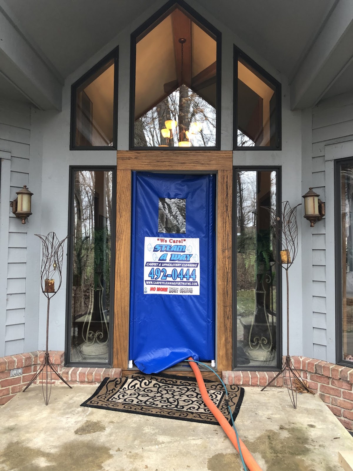 Steam A Way Carpet Cleaning gallery 7