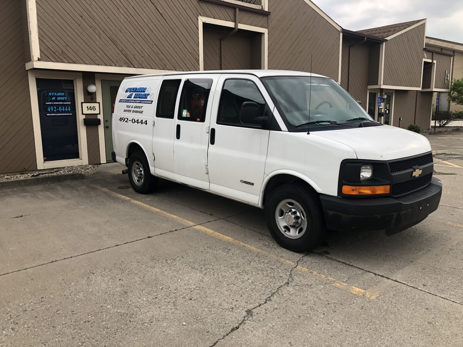 Steam A Way Carpet Cleaning gallery 9