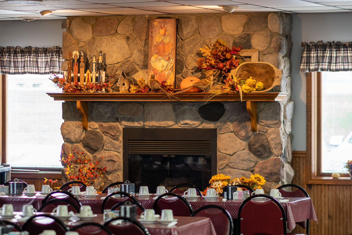 Tiffany's Family Restaurant