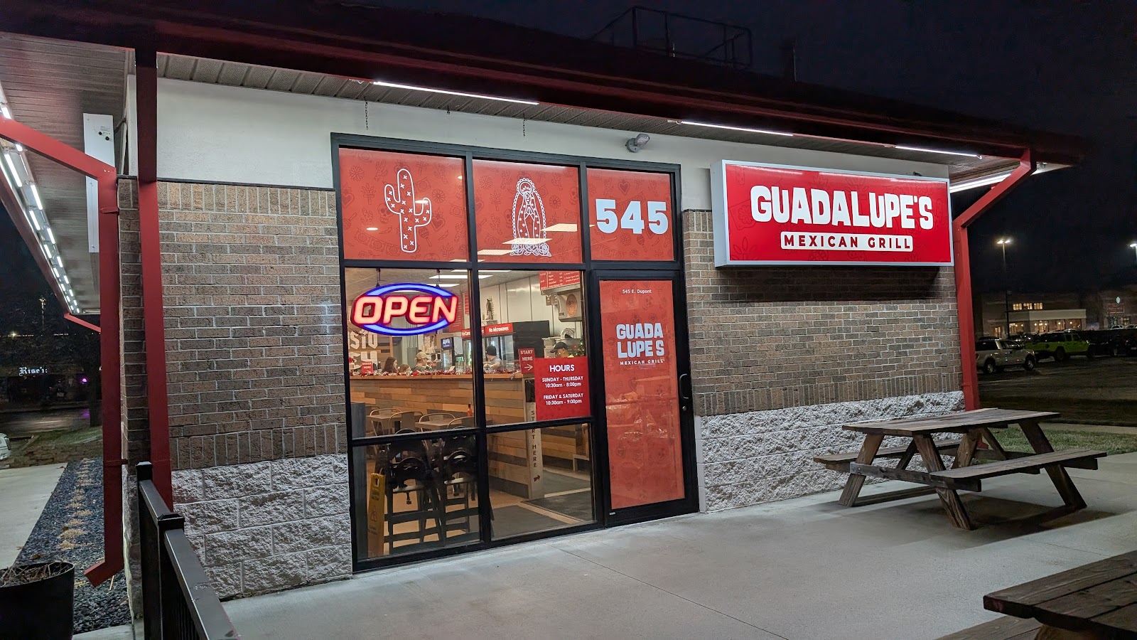 Guadalupe's Mexican Grill gallery 4