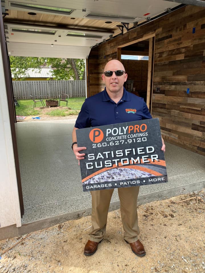 Polypro Concrete Coatings - Fort Wayne gallery 7