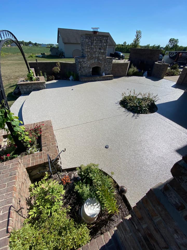 Polypro Concrete Coatings - Fort Wayne gallery 8