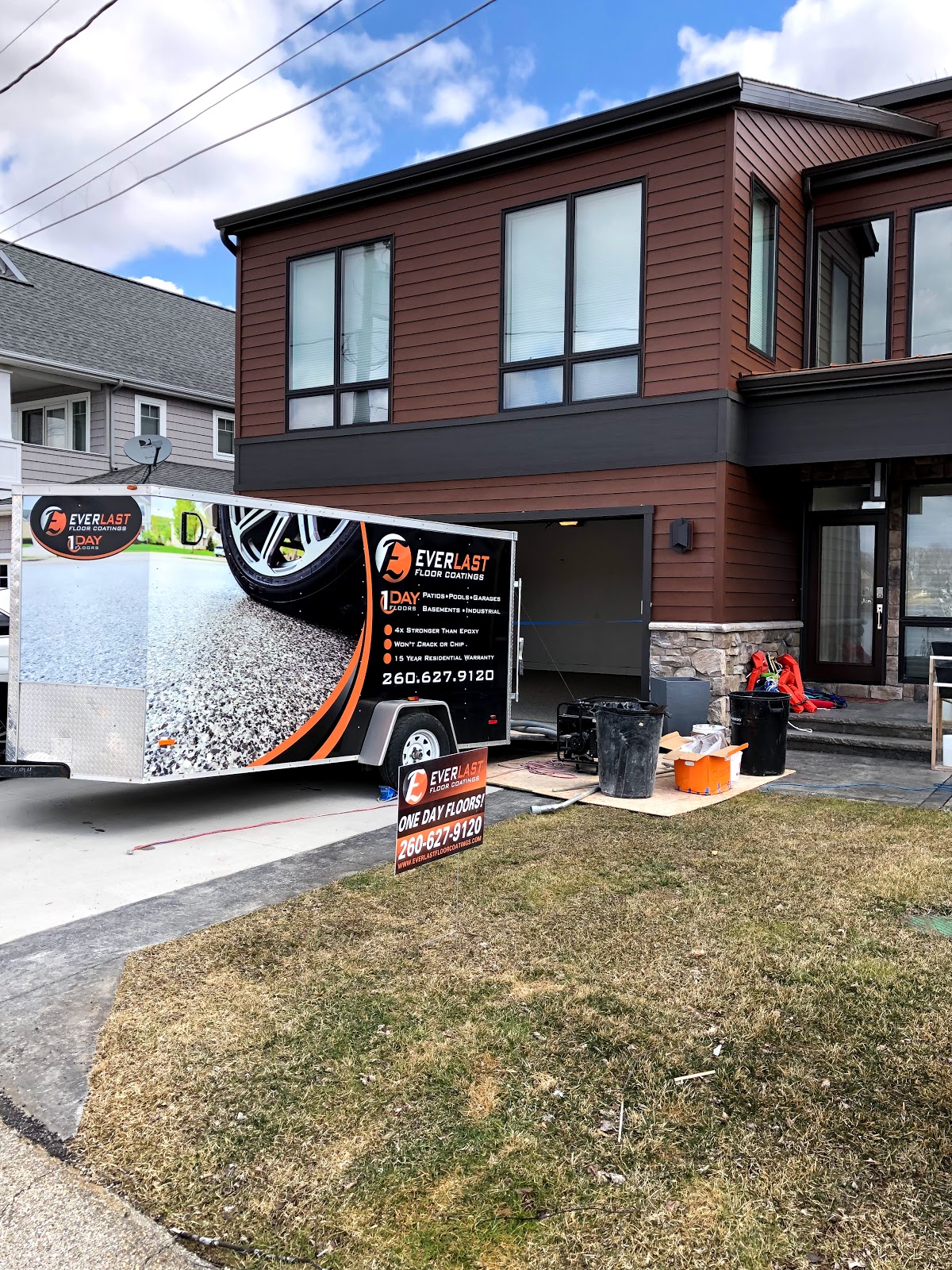 Polypro Concrete Coatings - Fort Wayne gallery 9