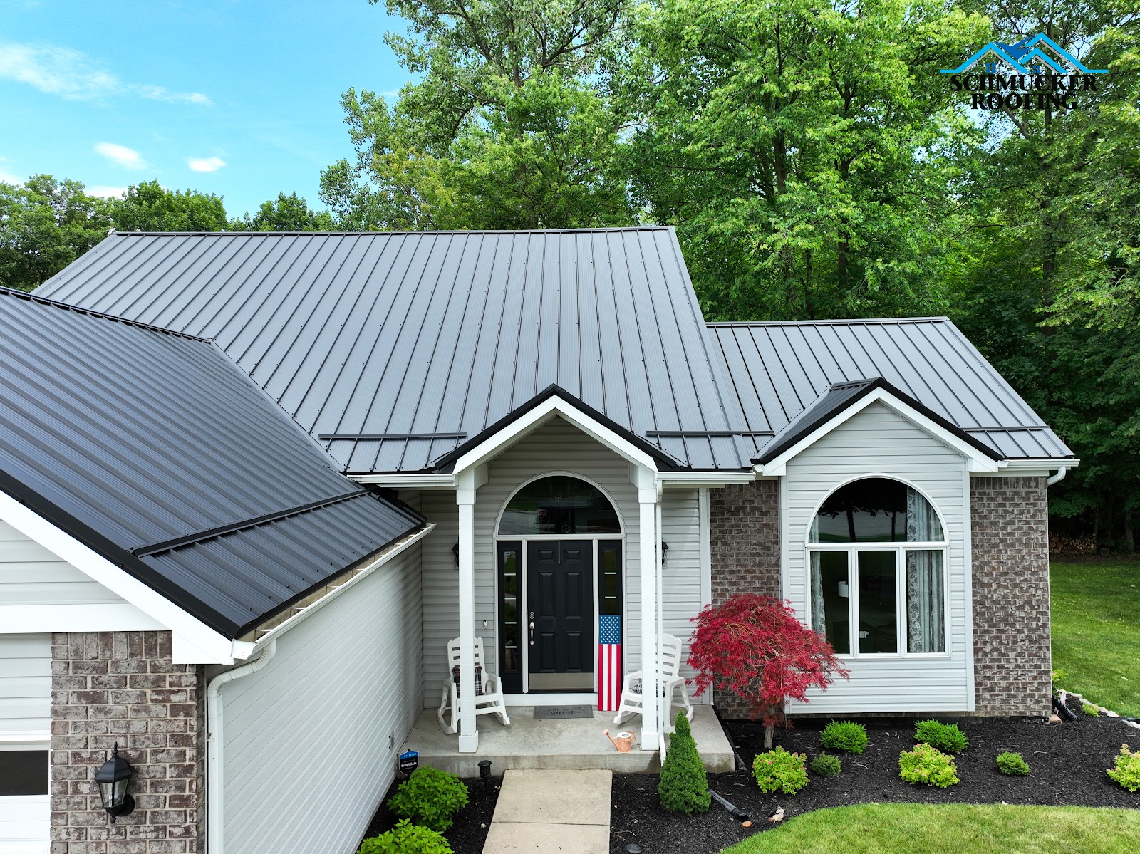 Schmucker Roofing gallery 4
