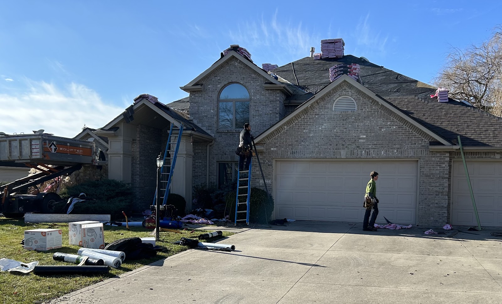 Schmucker Roofing gallery 6