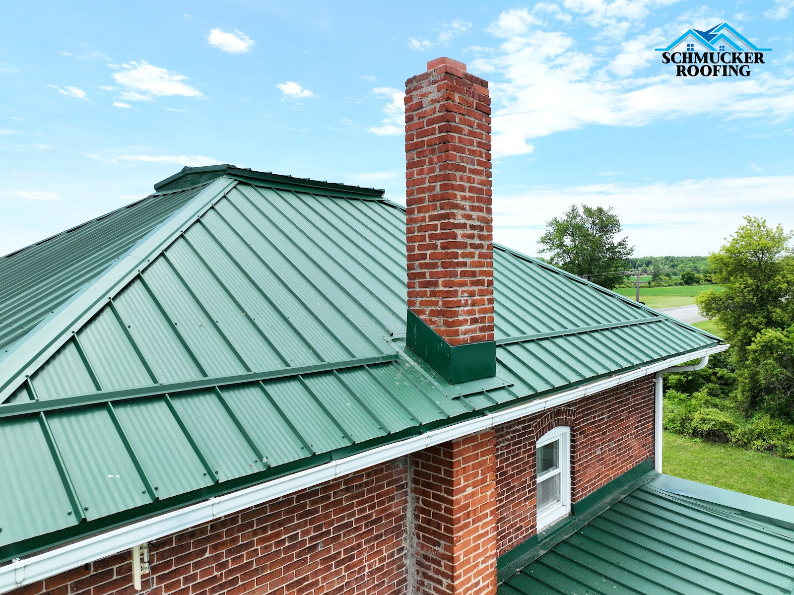 Schmucker Roofing gallery 8