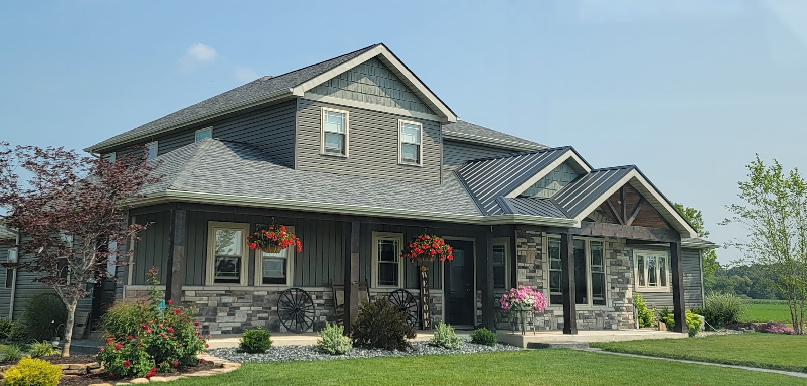 Schmucker Roofing